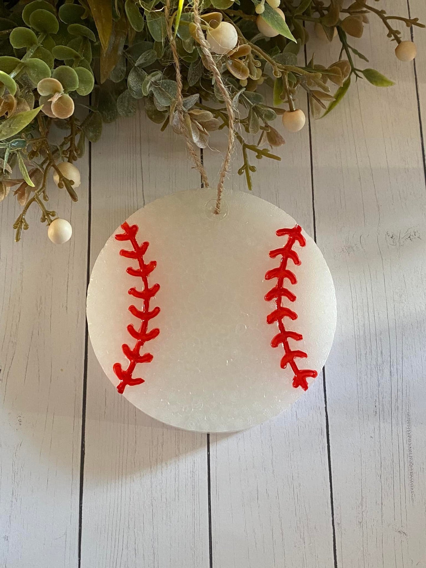 Baseball Freshie