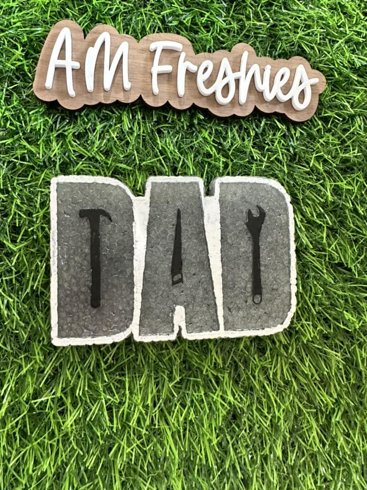 Dad freshie with tools