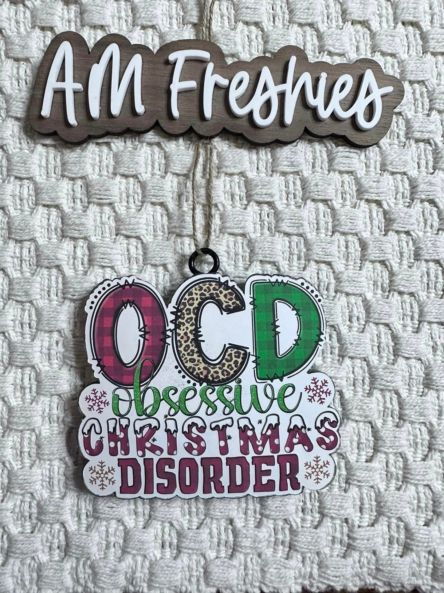 OCD Freshie