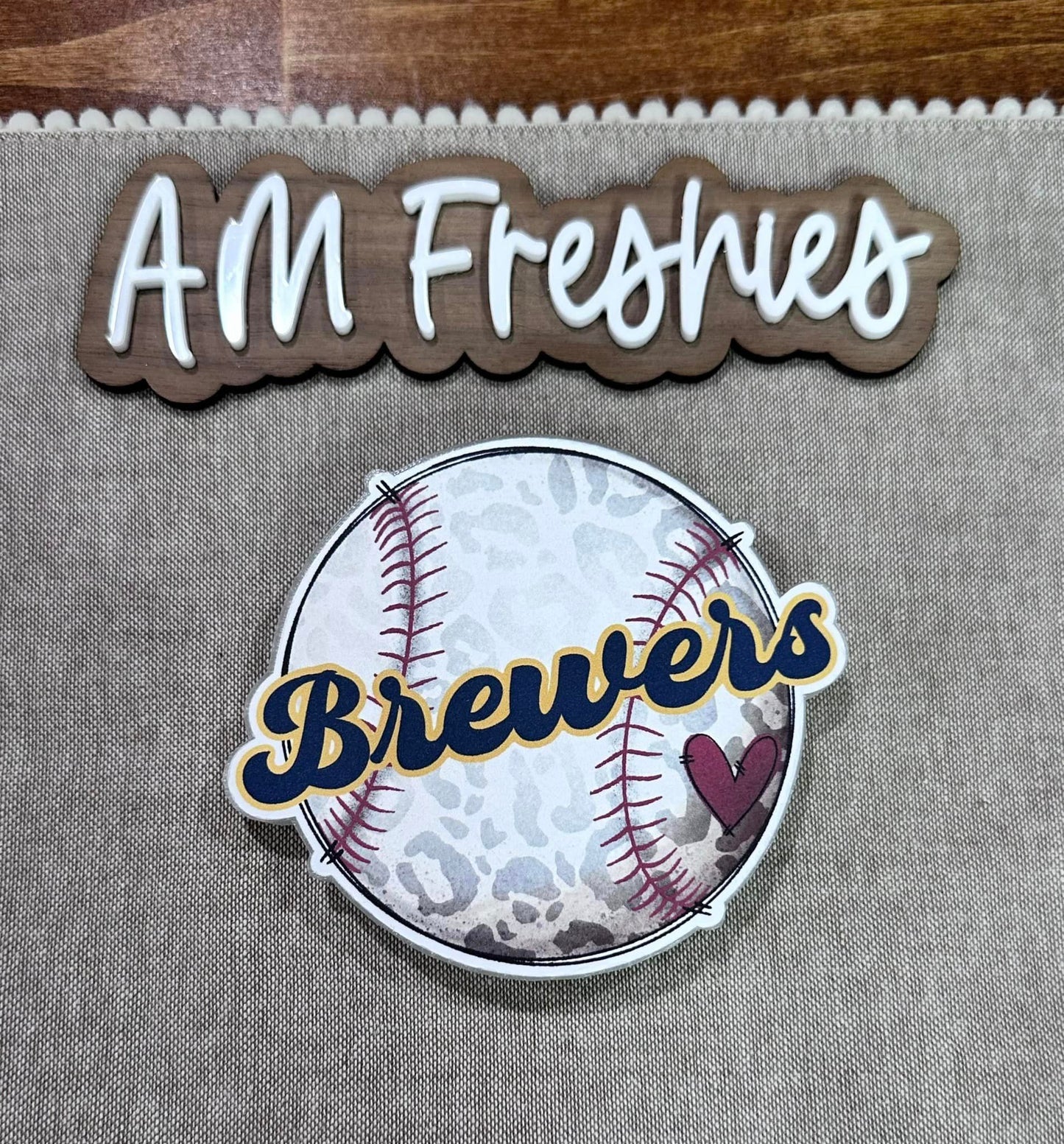 Brew Freshie