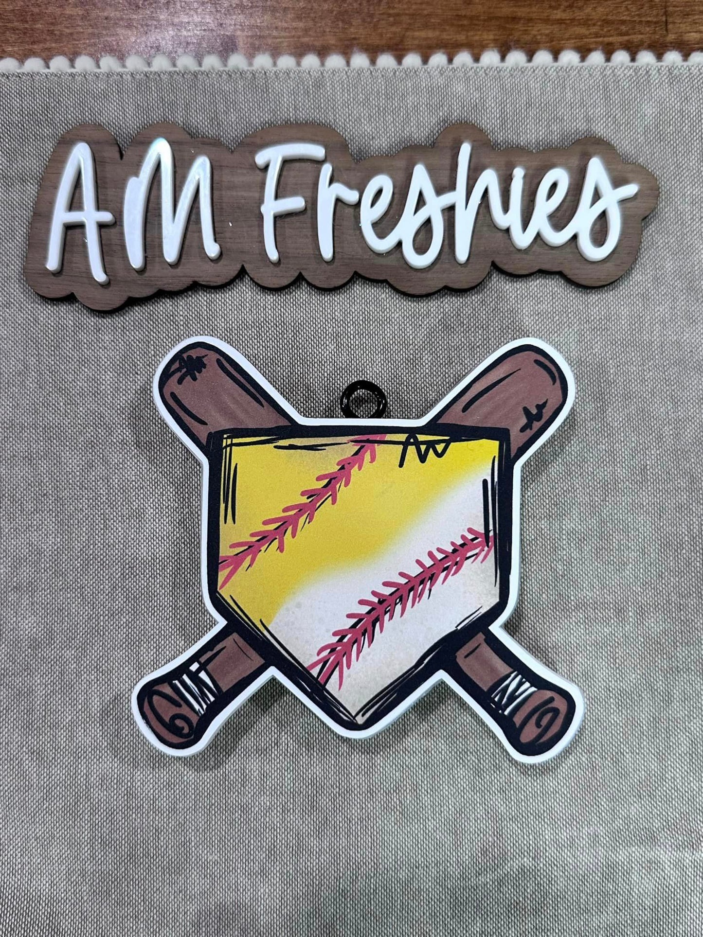 Baseball & Softball Freshie