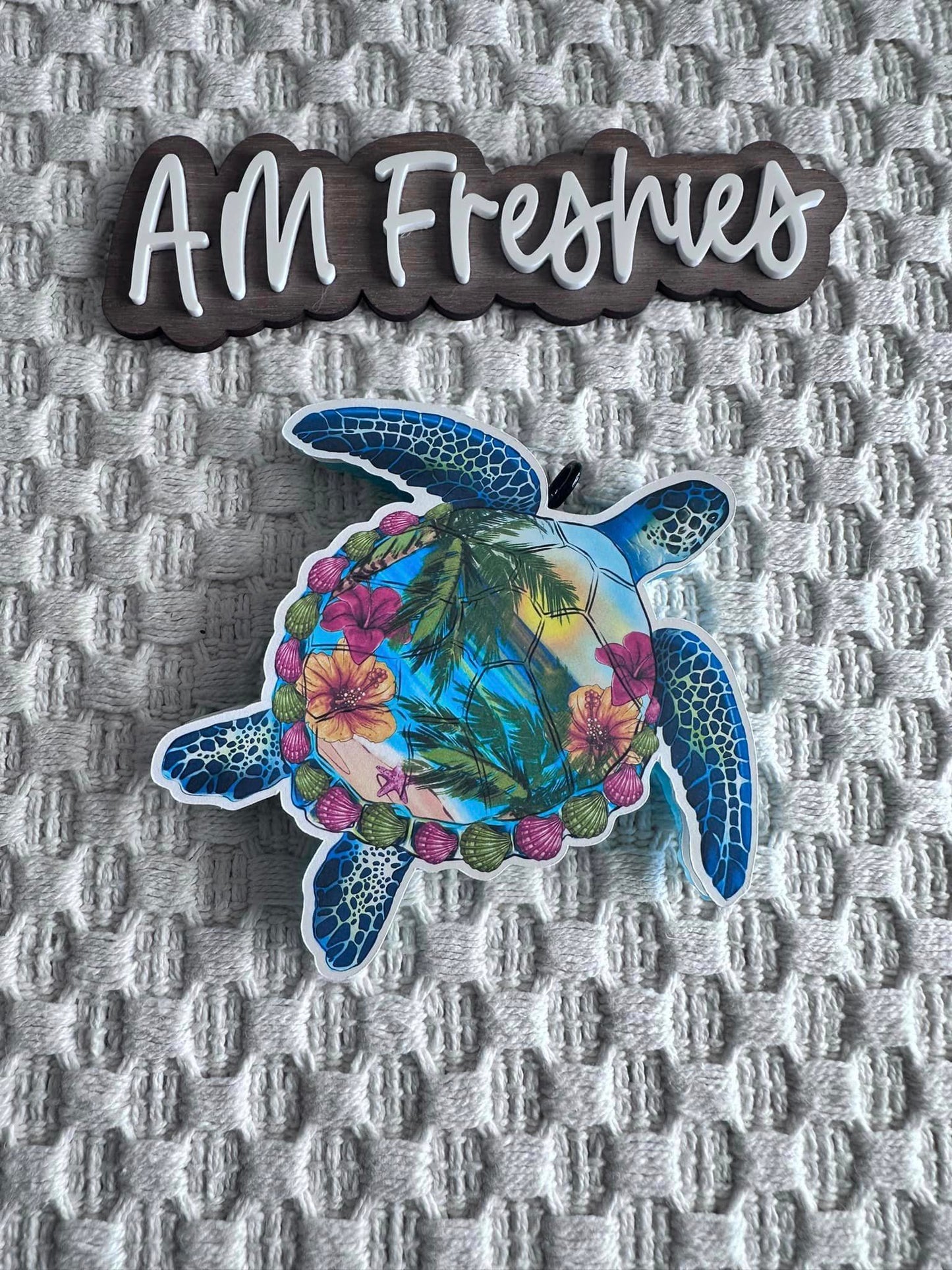 Sea Turtle Freshies
