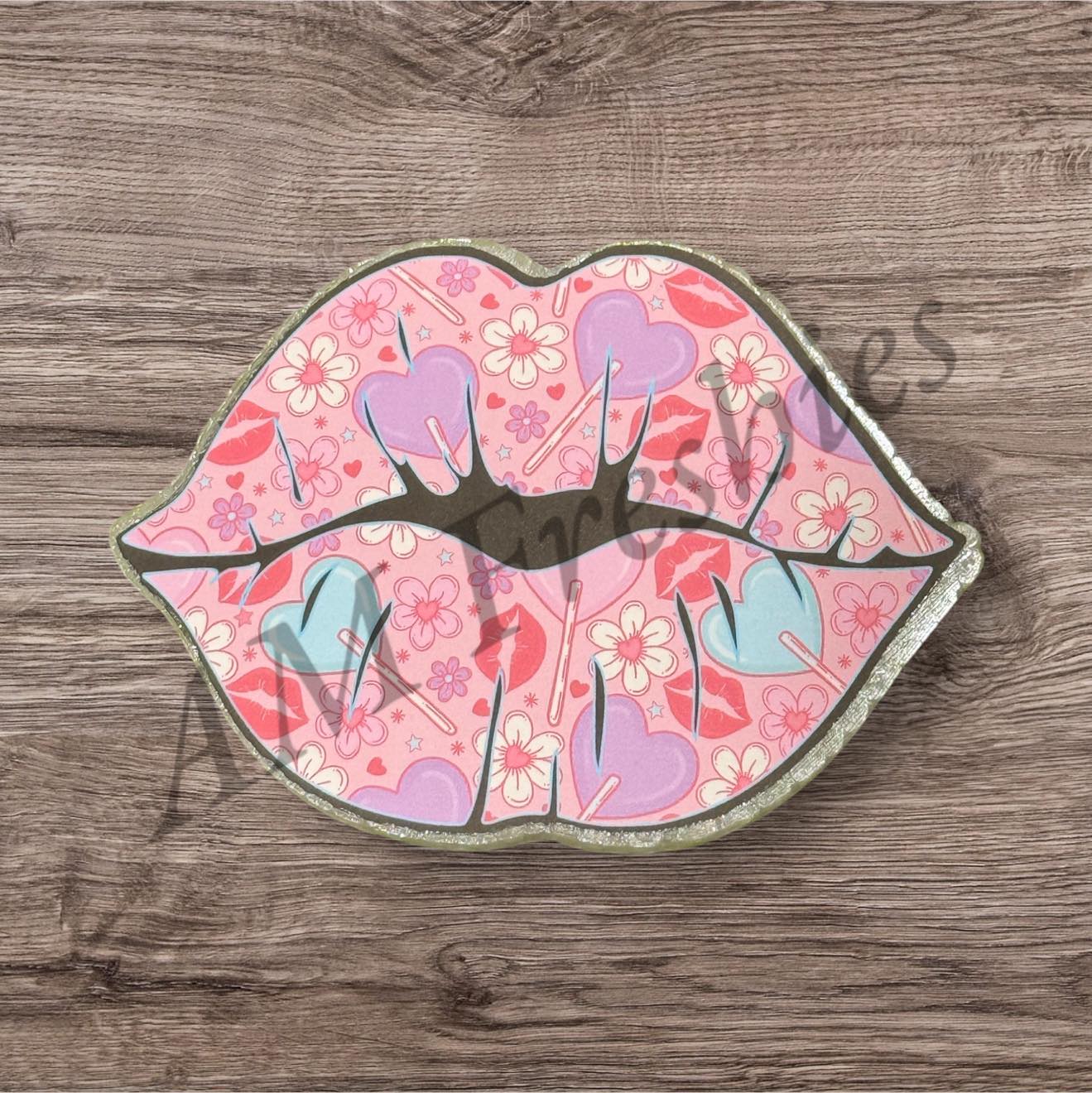 Lips VD Ready to Ship