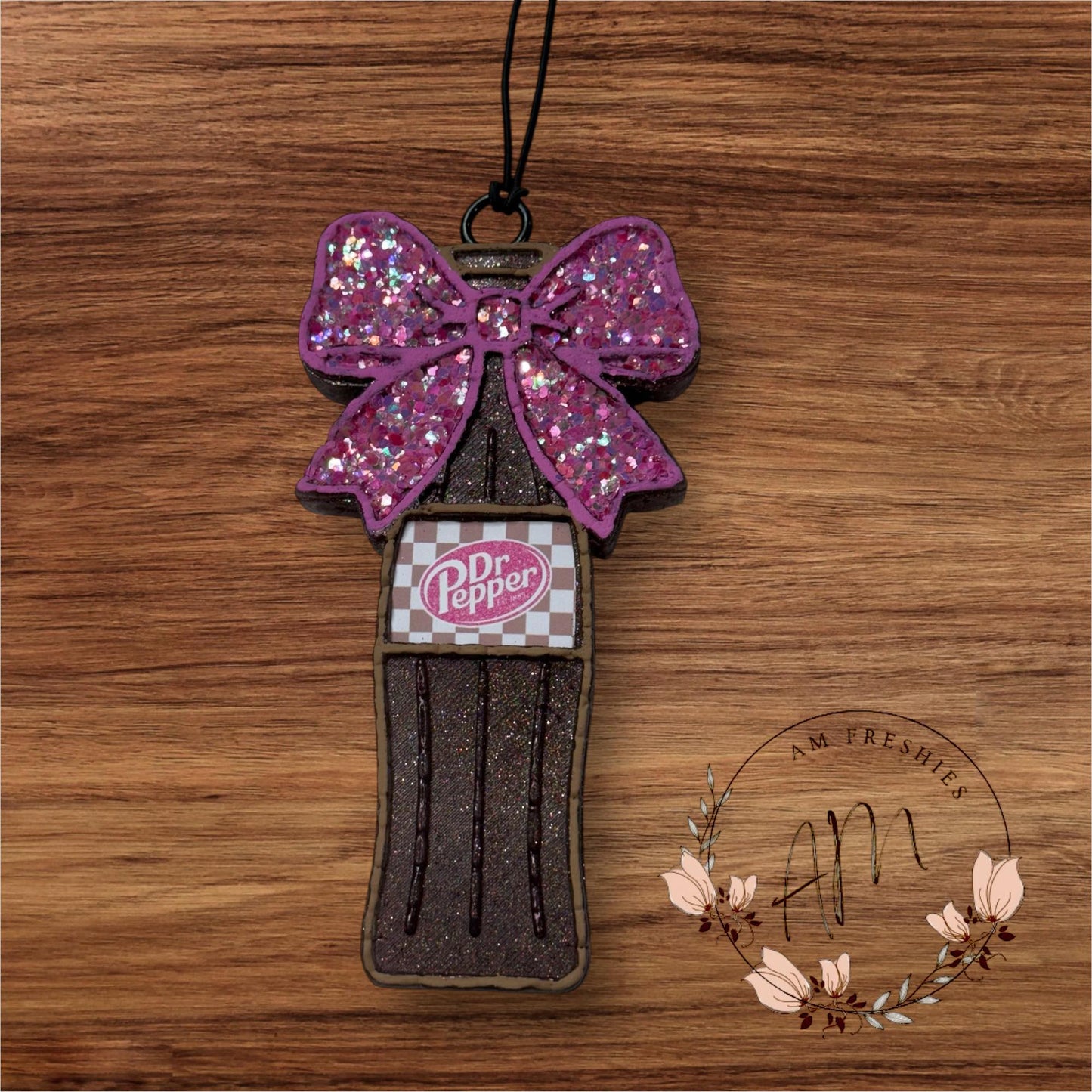 Soda Pop Car Freshie