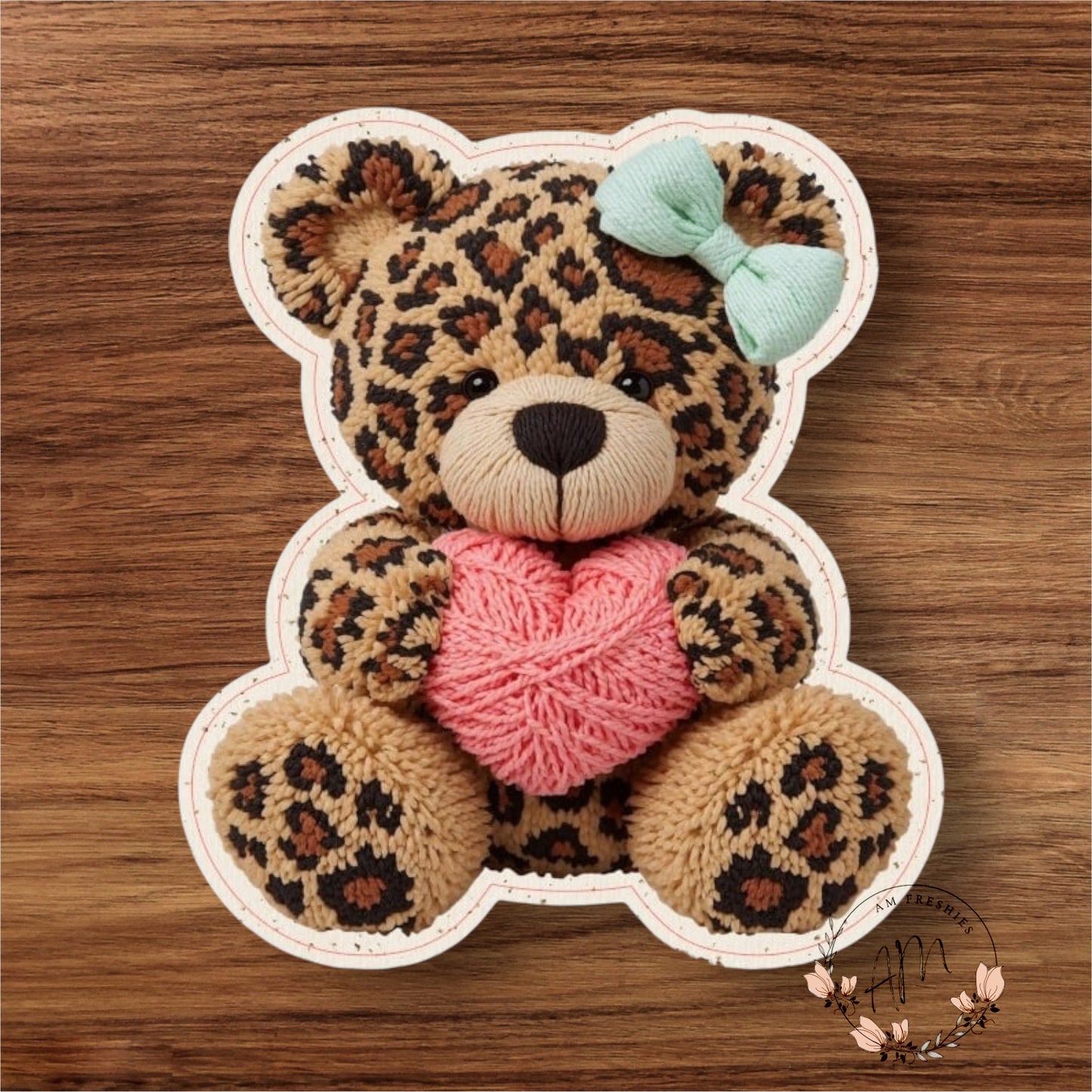 Teddy Bear Heart