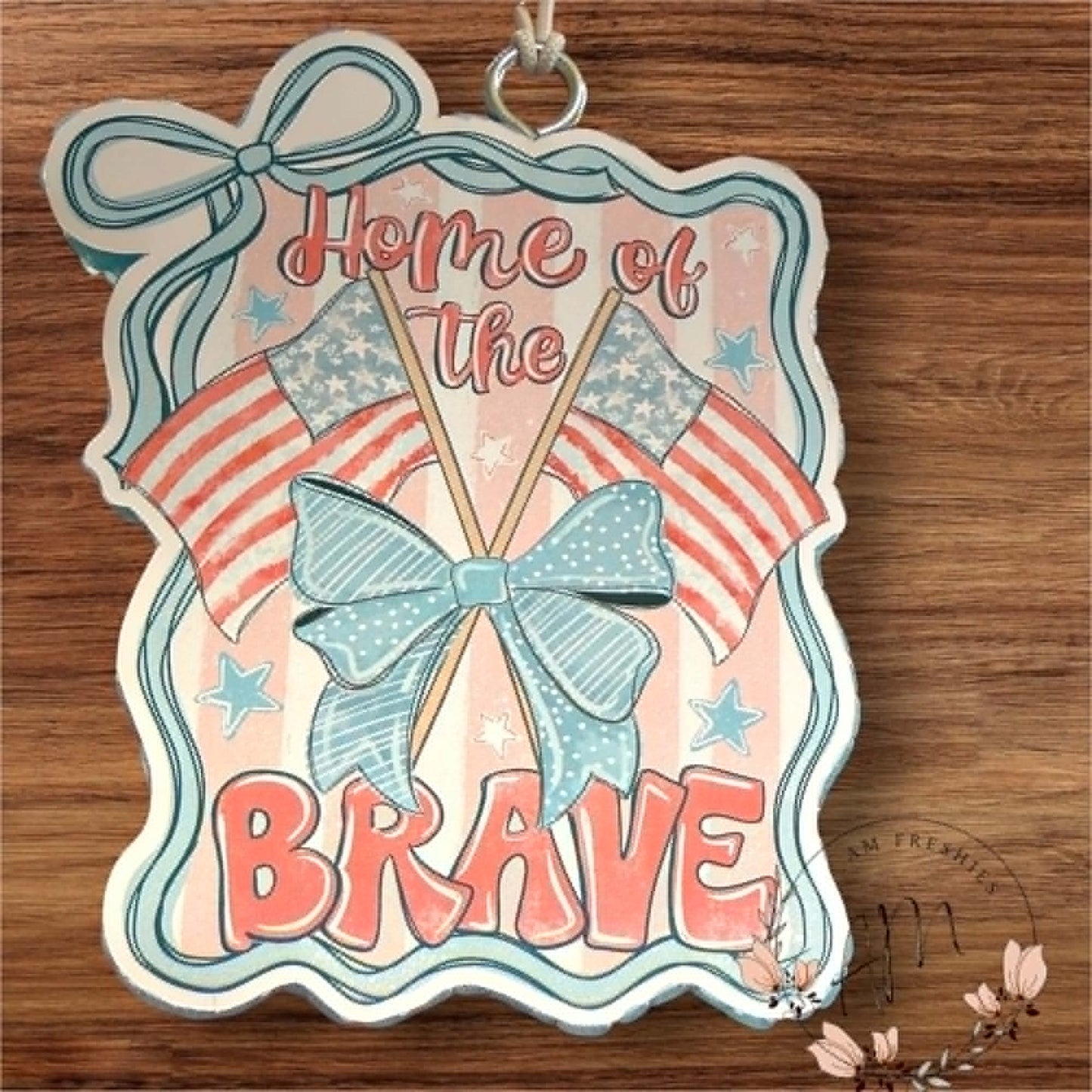 Home of the Brave
