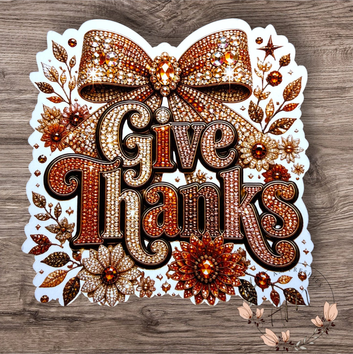 Give Thanks