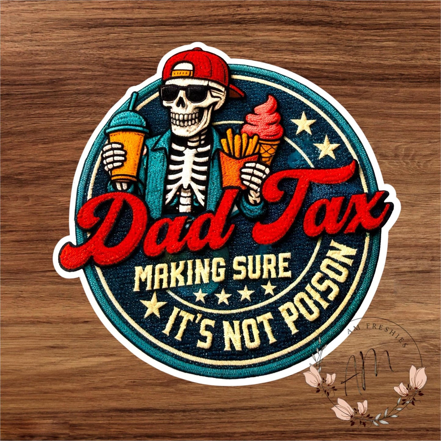 Dad Tax