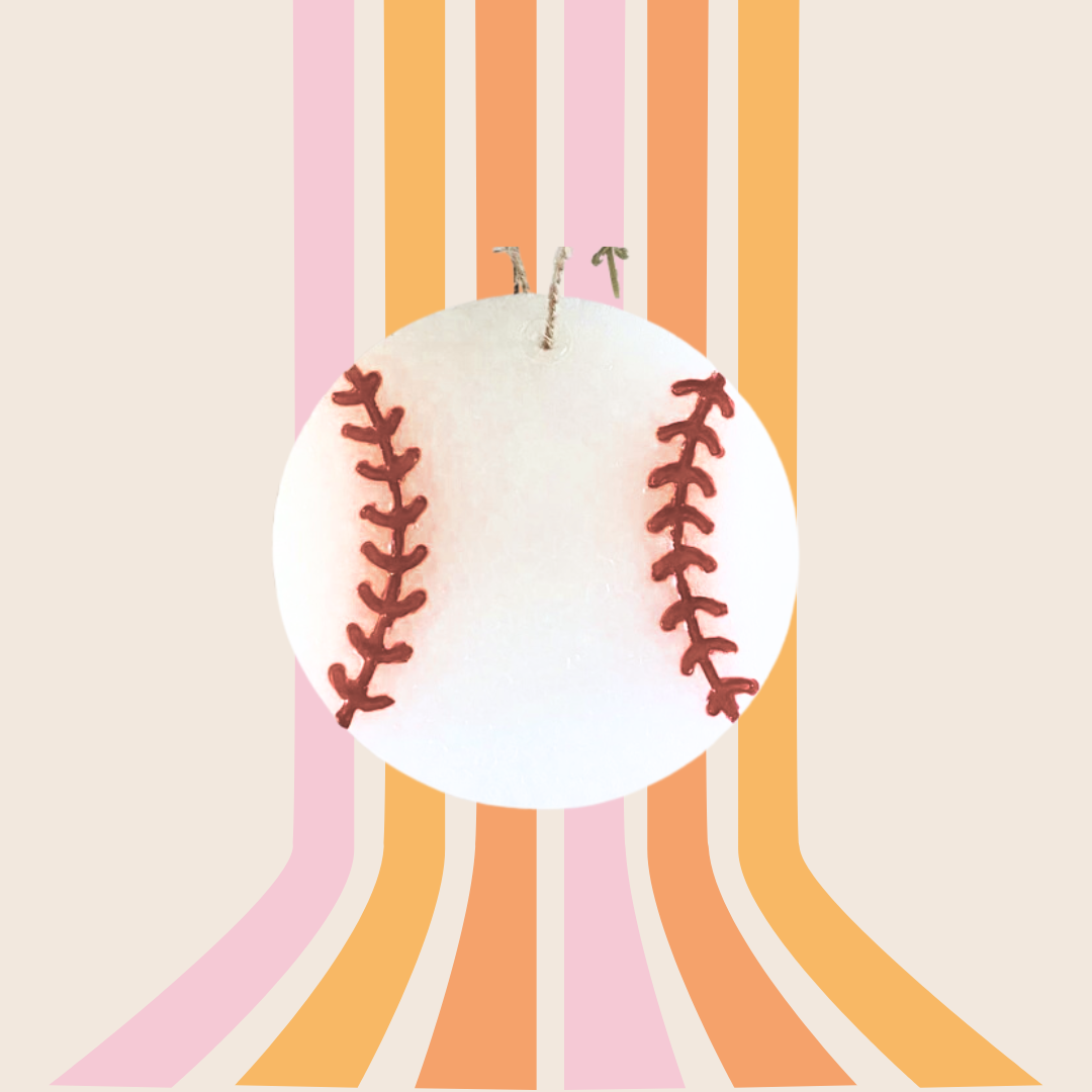 Baseball Freshie