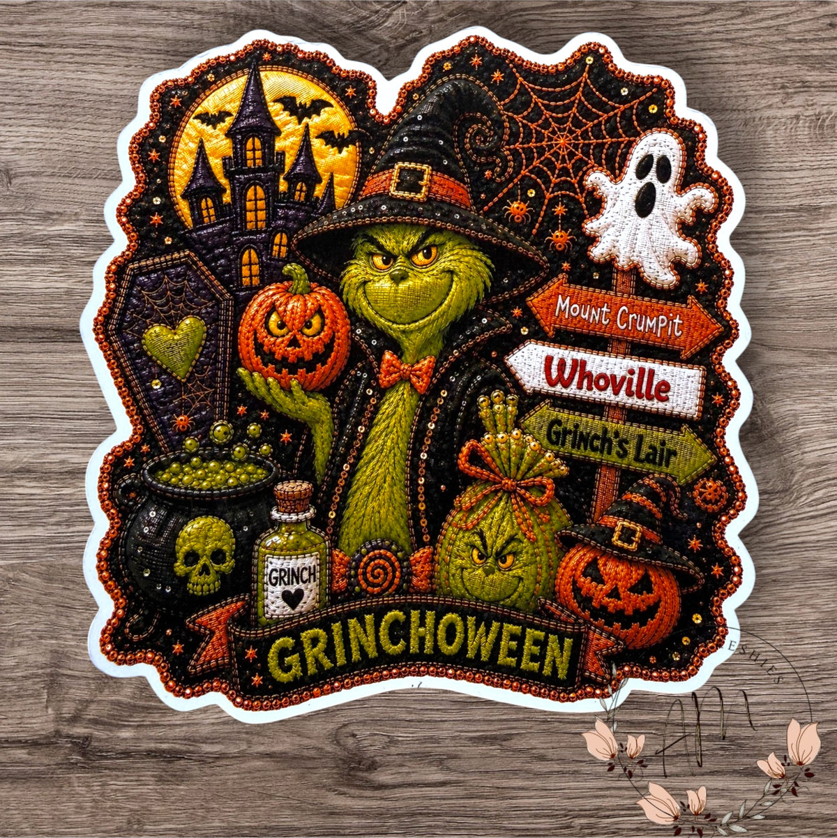 Grinchoween