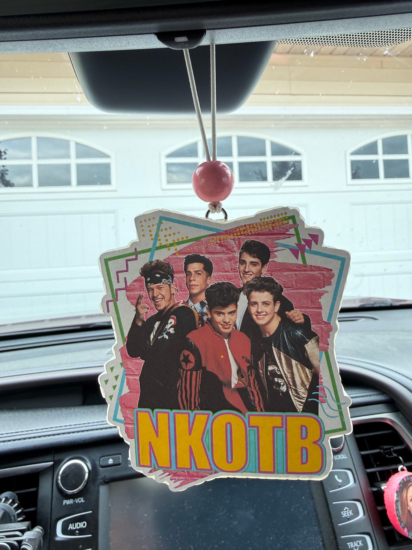 New Kids on The Block