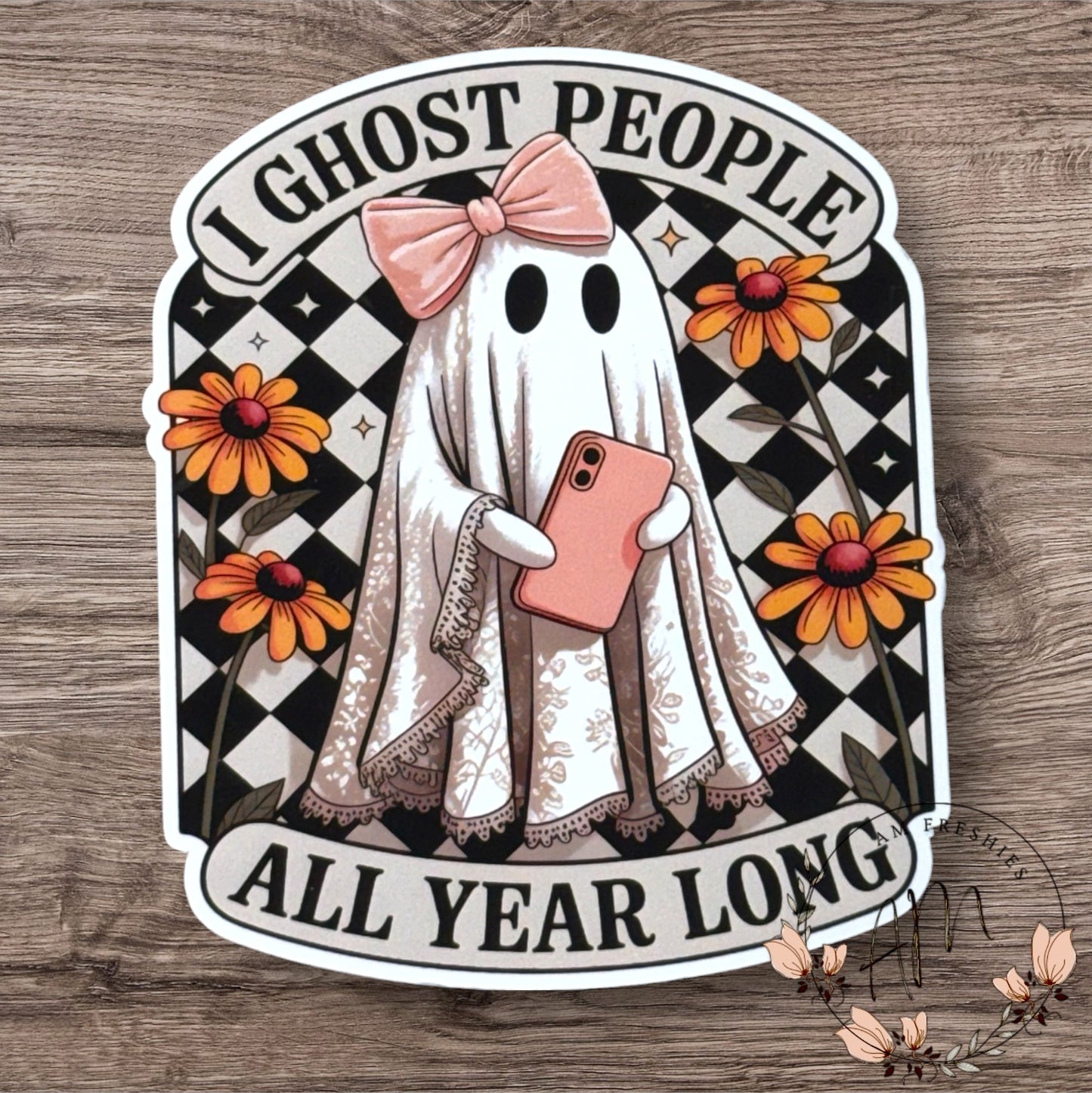 Ghost people