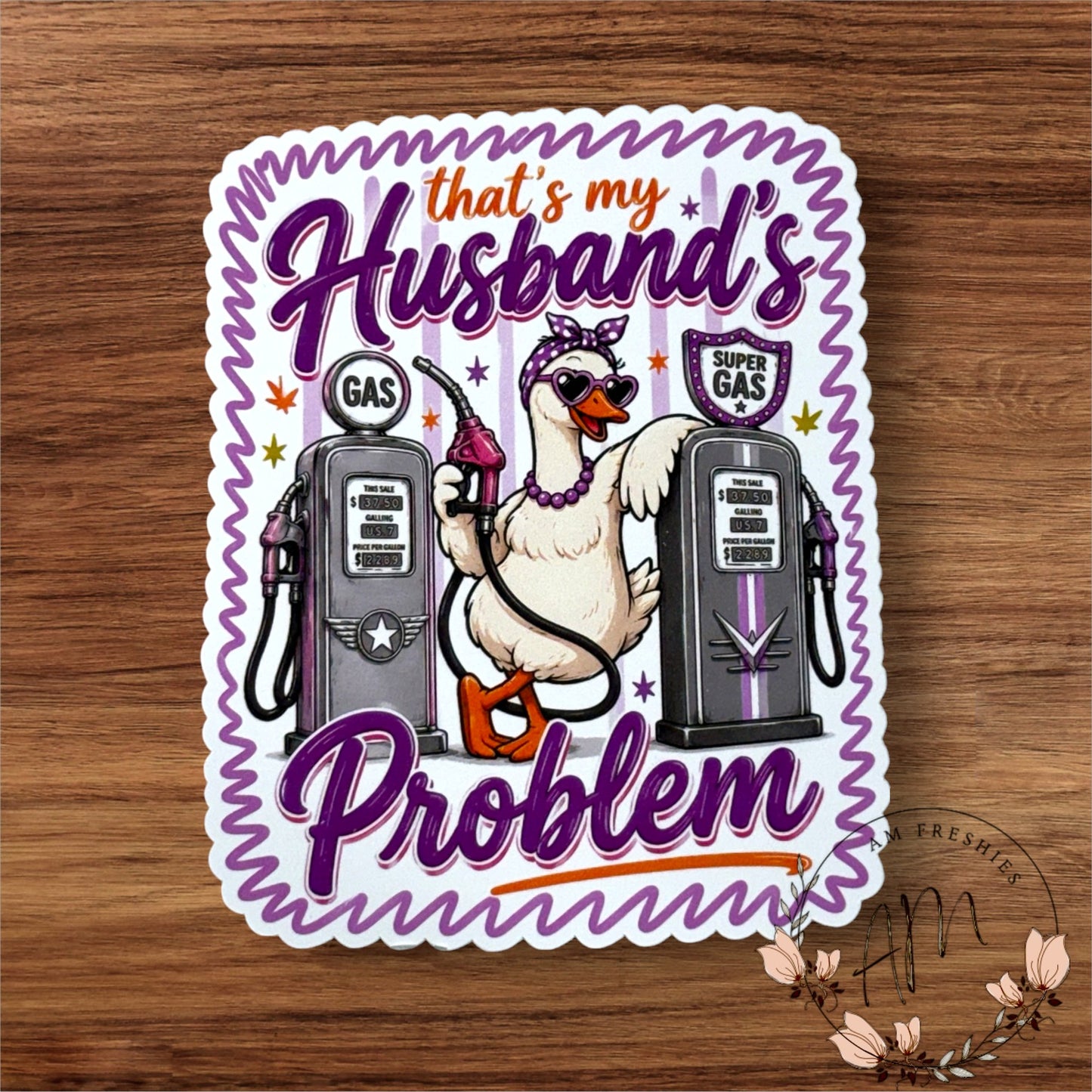 Husband's Problem