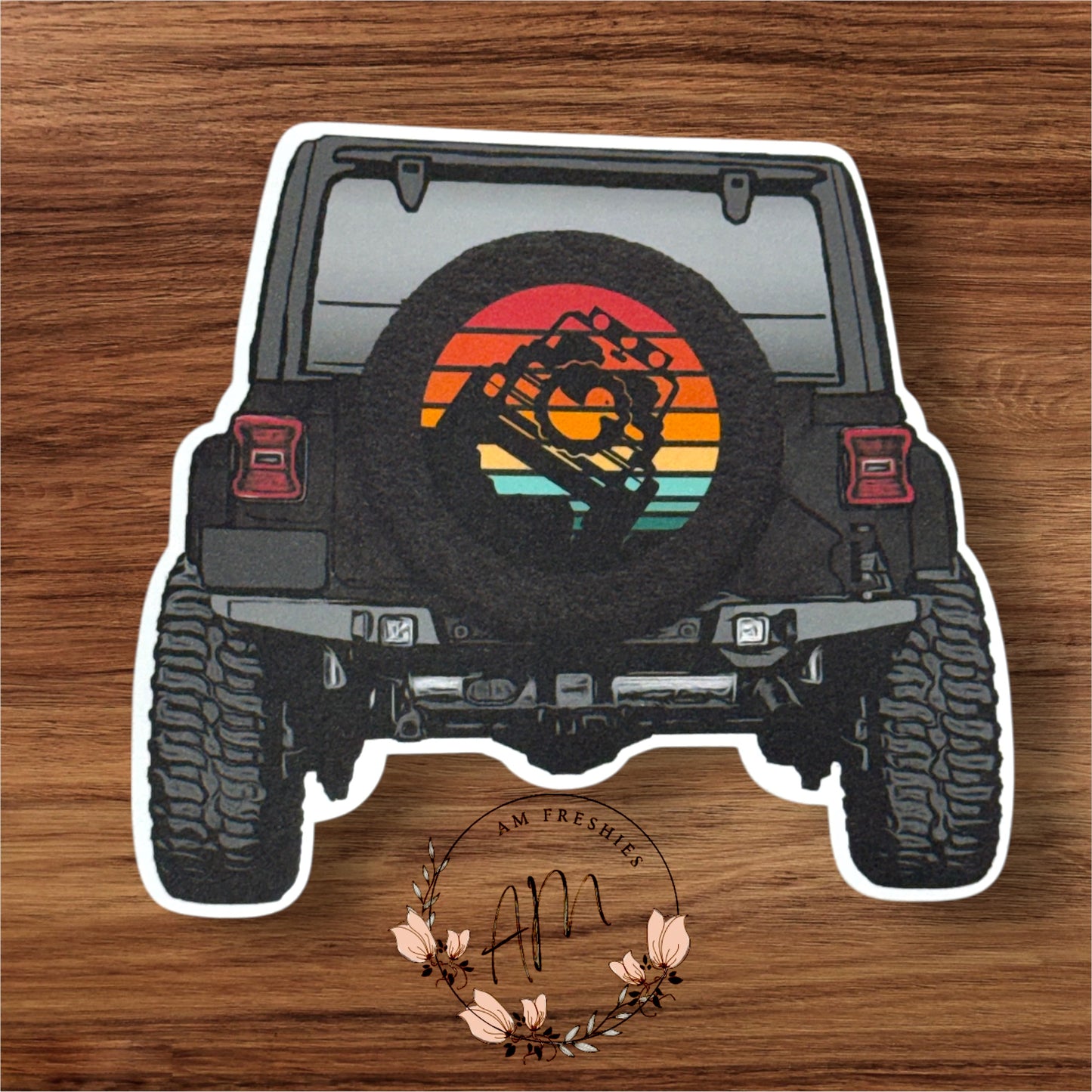 Black off Road
