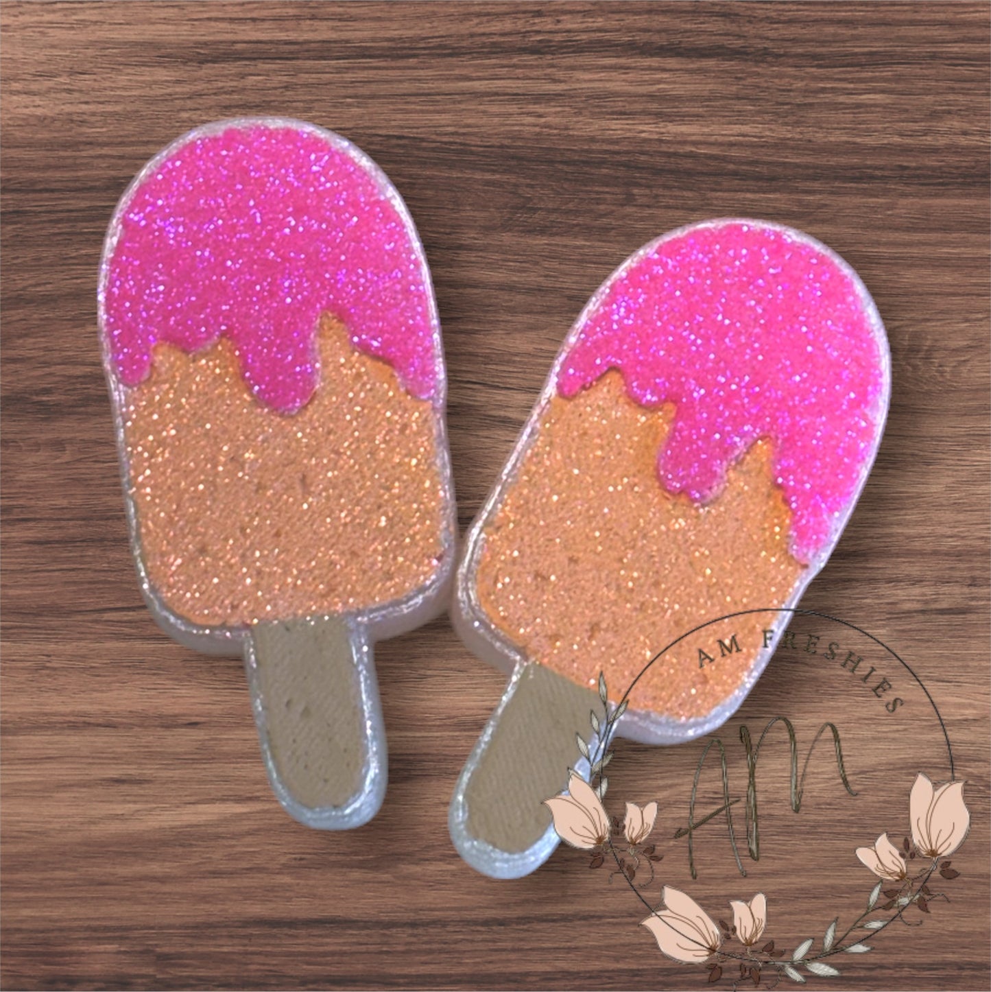 Popsicle Vent Clips