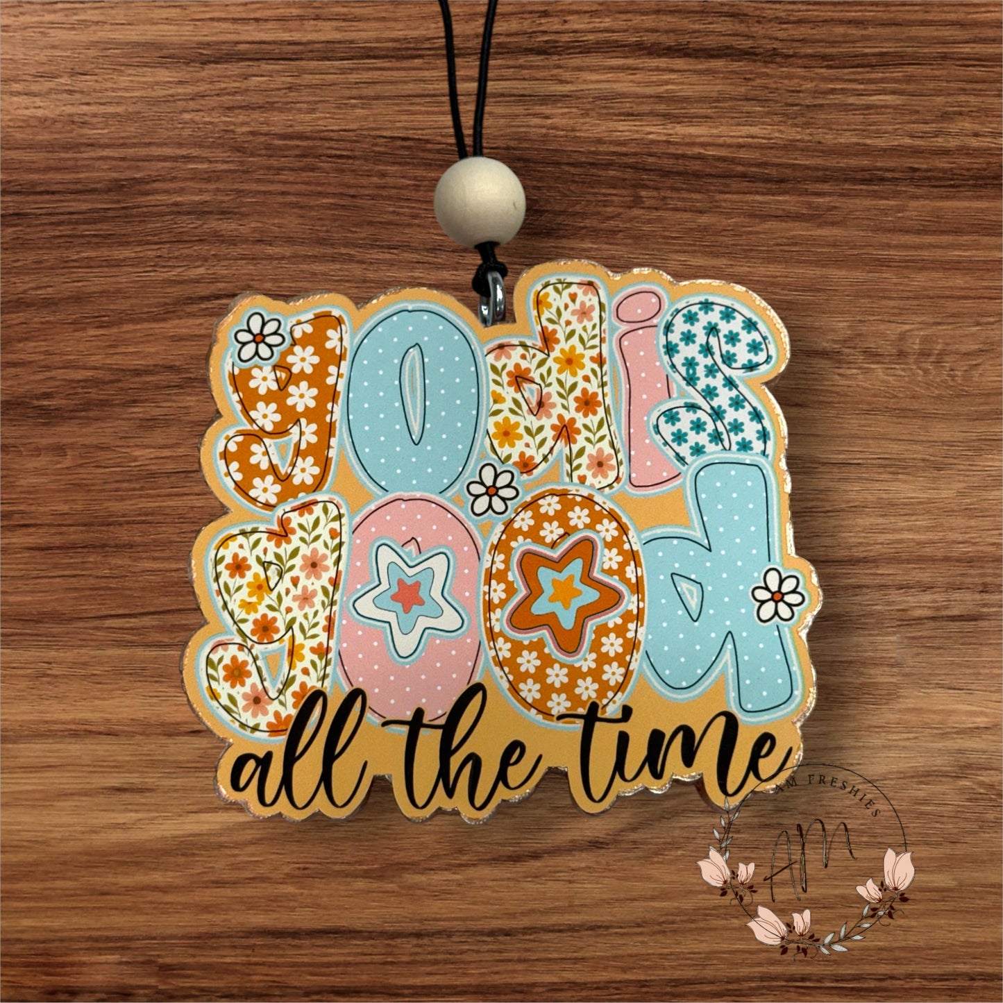 God Is Good All The Time