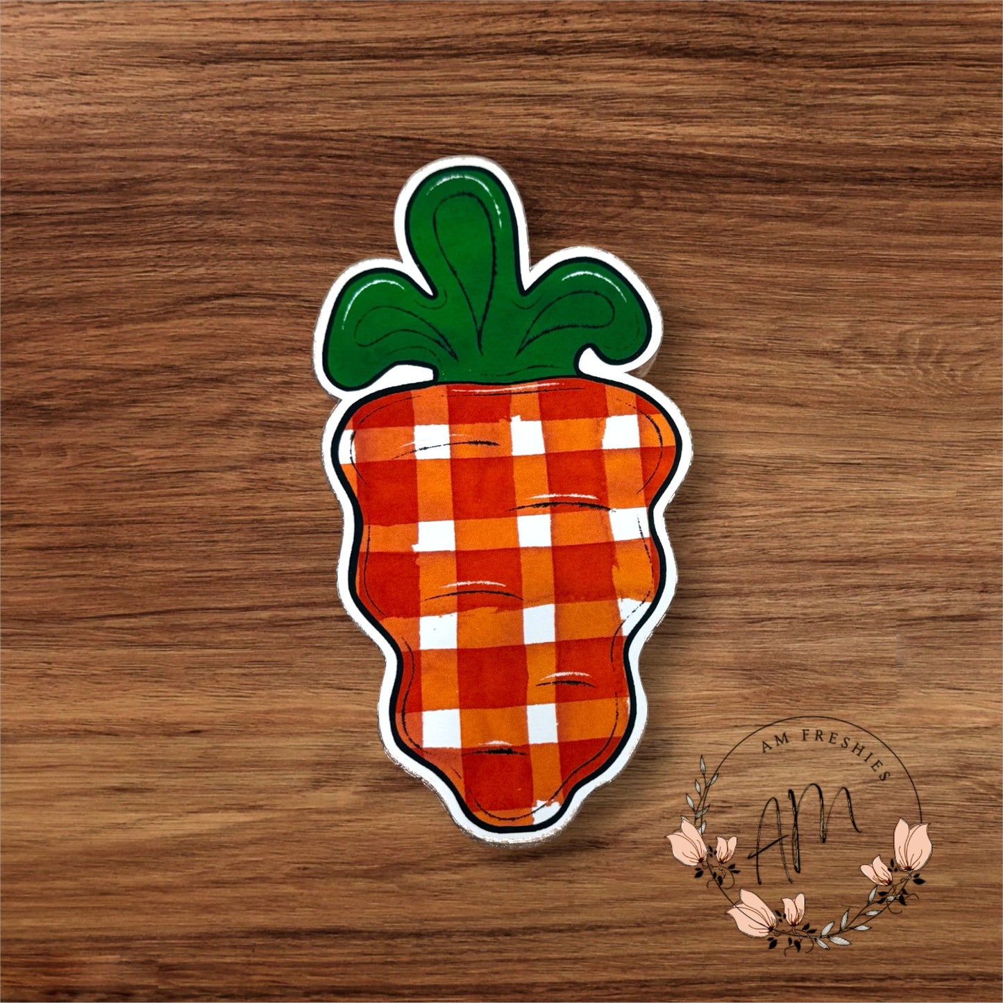 Wavy Carrot