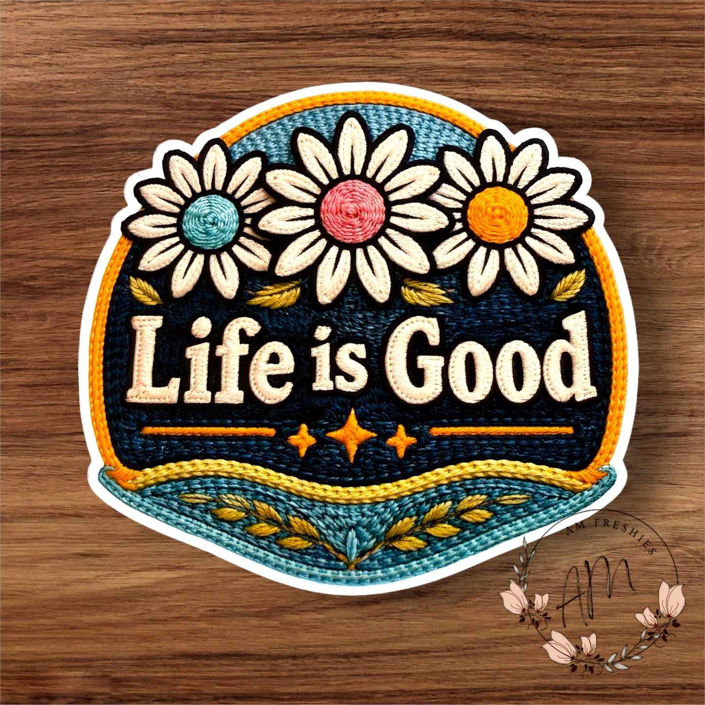 Live is Good