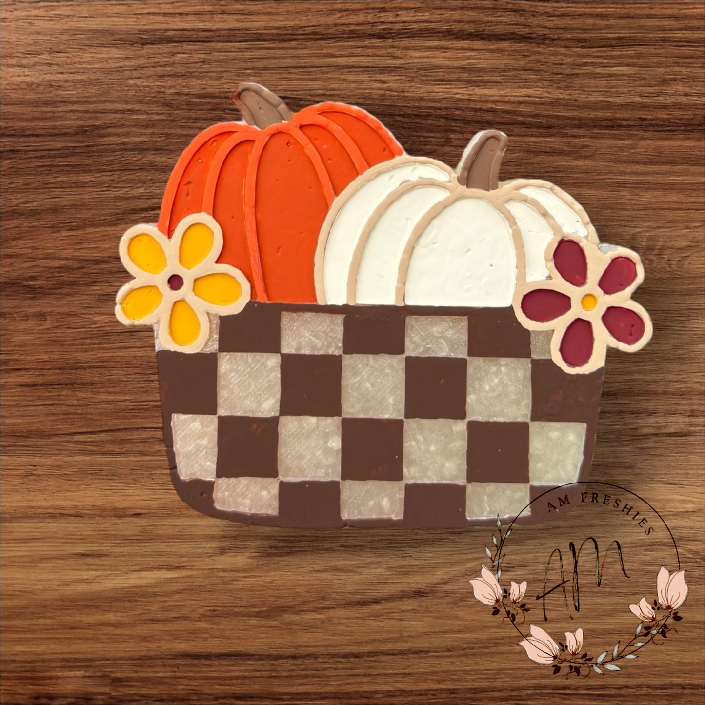 Basket of Pumpkins
