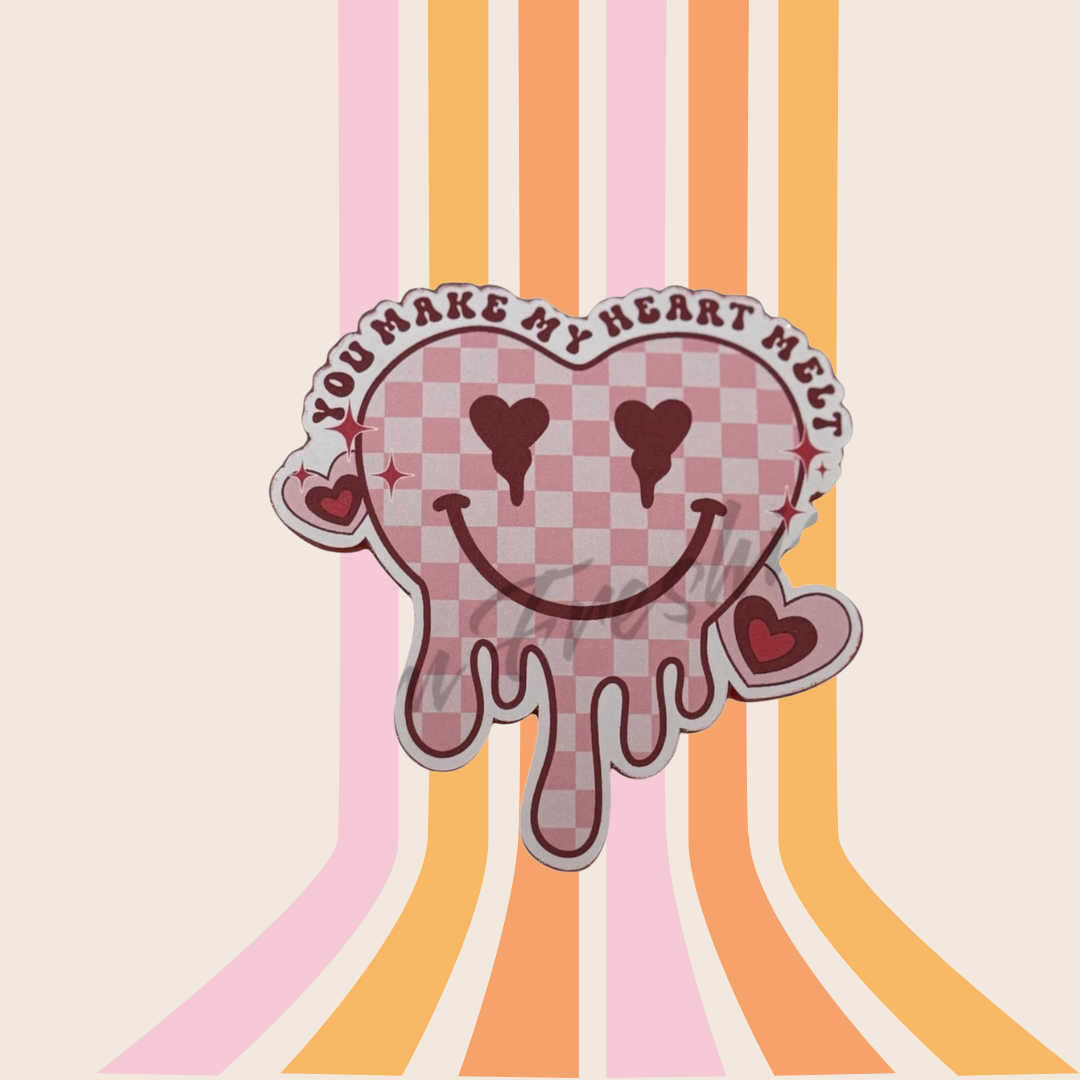 You Make My Heart Melt