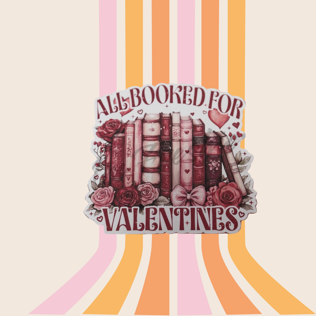 All Booked For Valentines