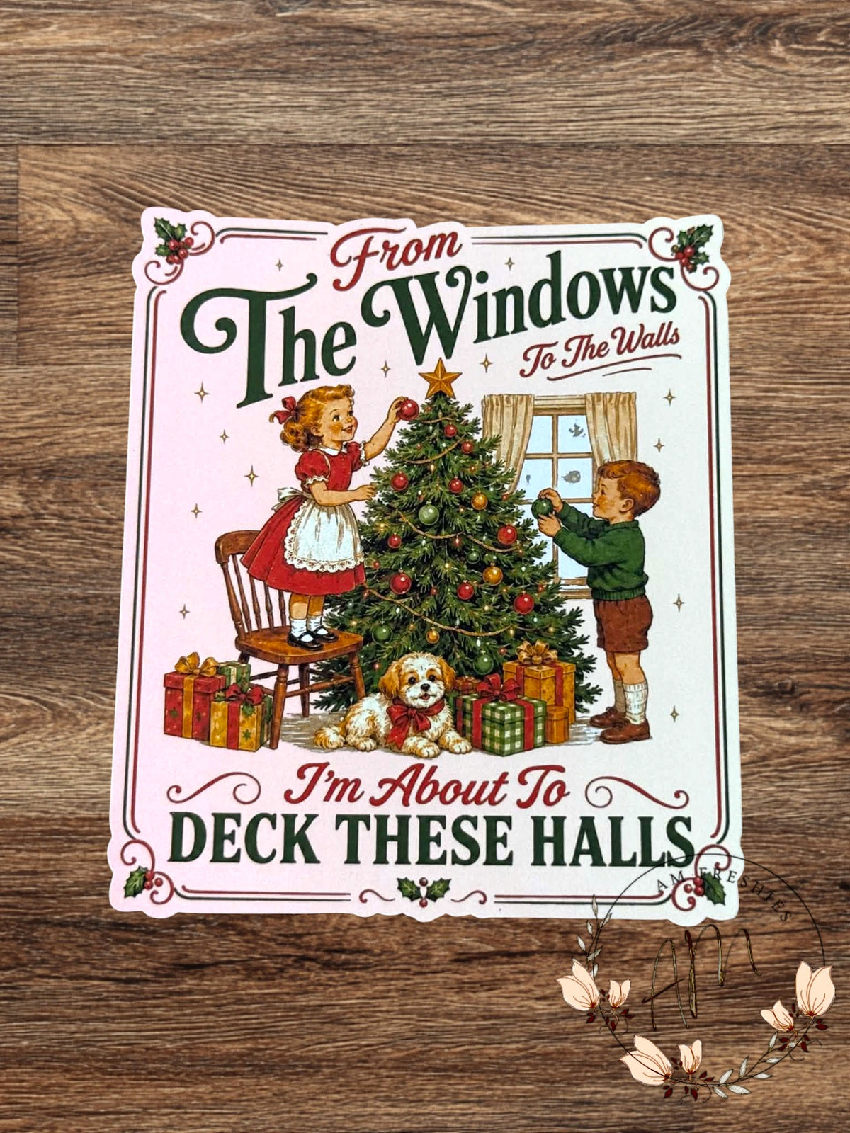 From The Windows To The Walls