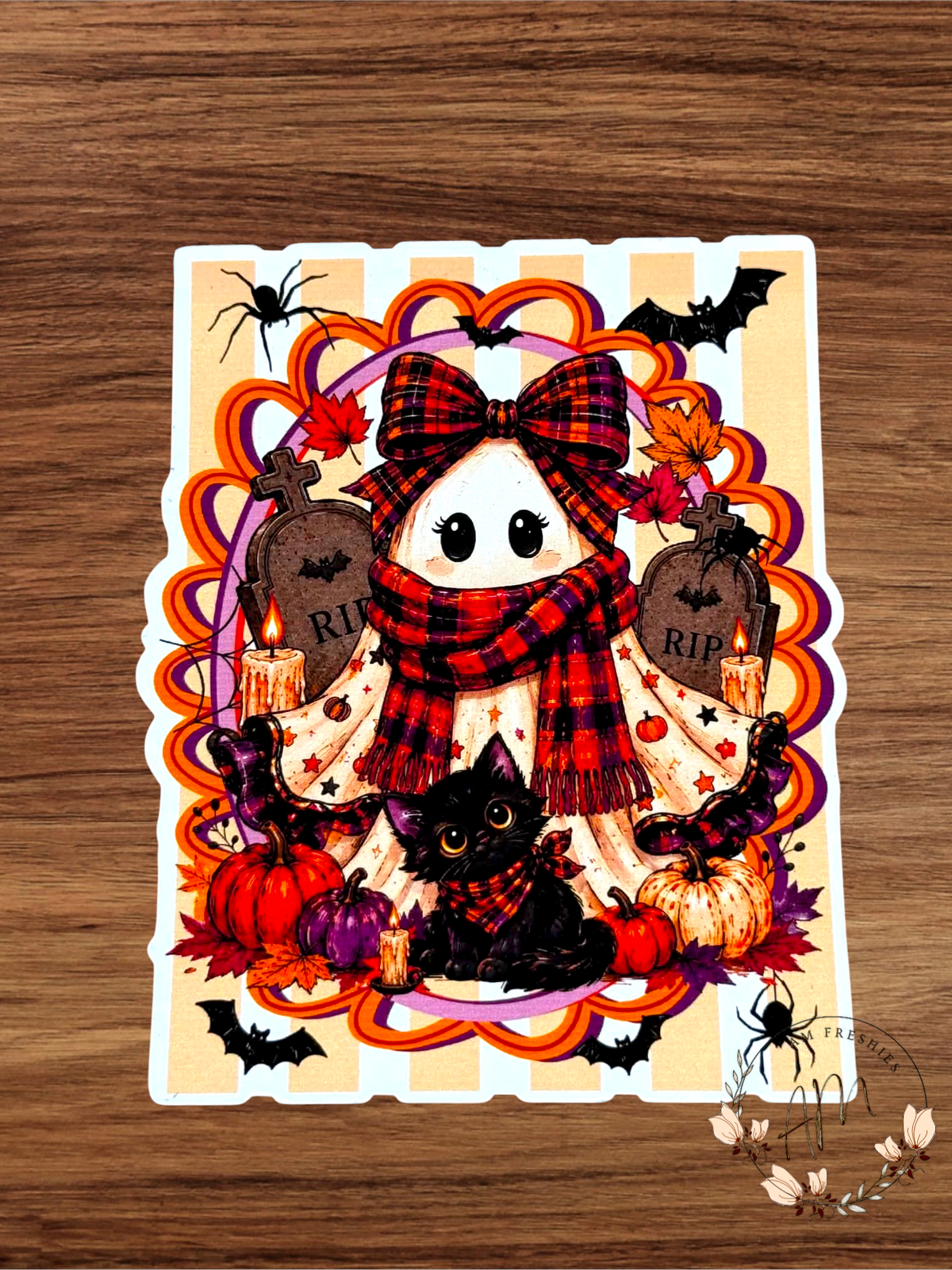 Fallish Ghost