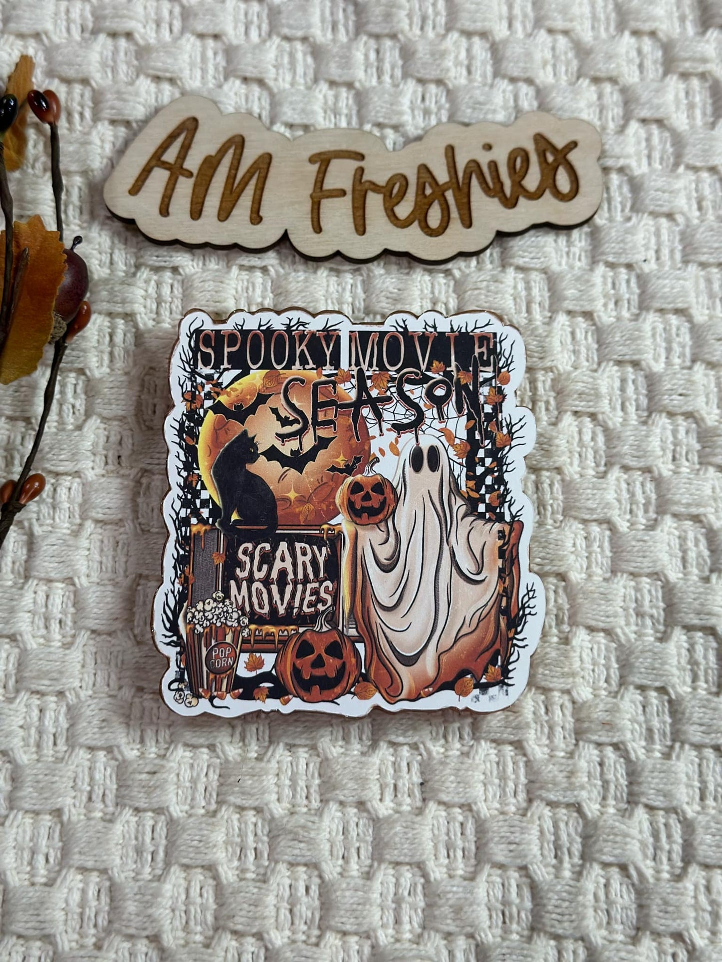 Spooky Movie Season Freshie