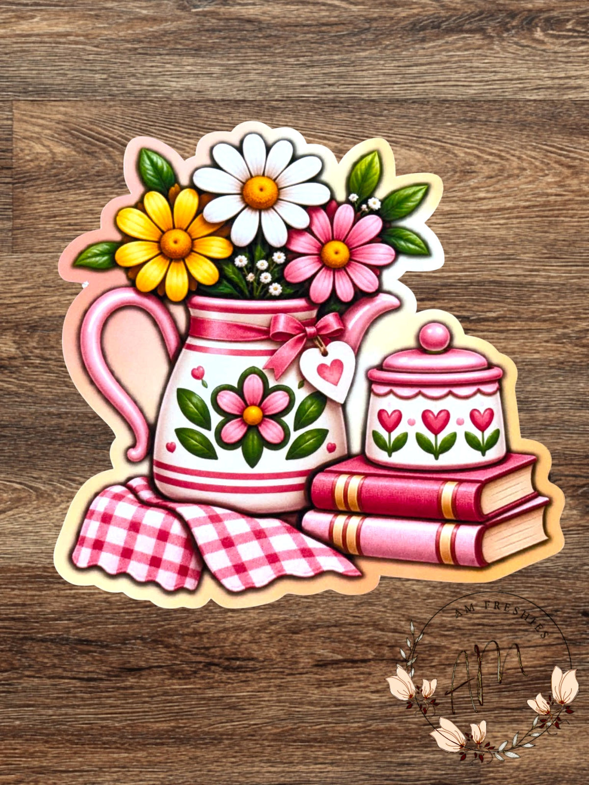 Country Pitcher
