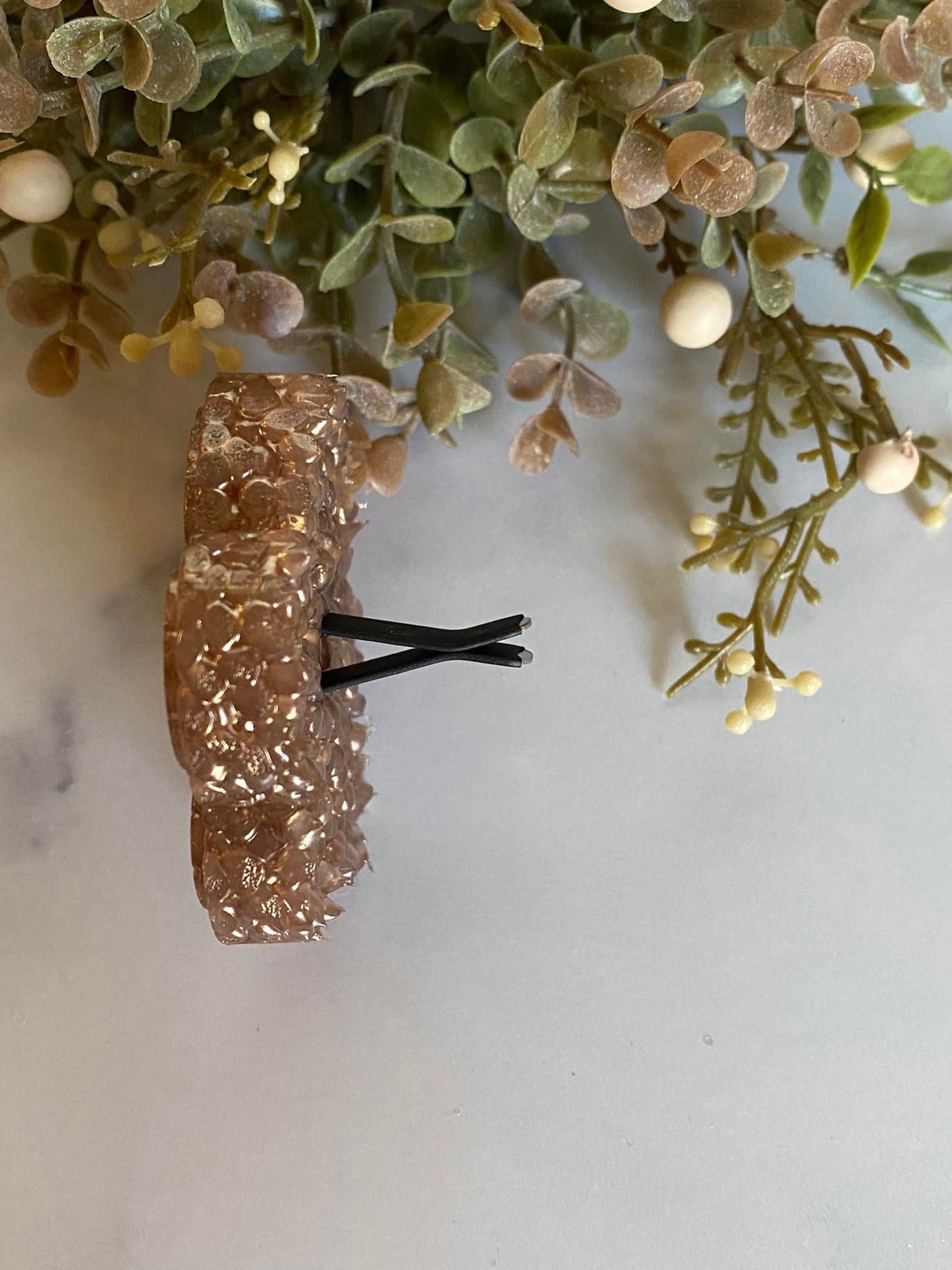 Highland Cow Vent Clip Freshie