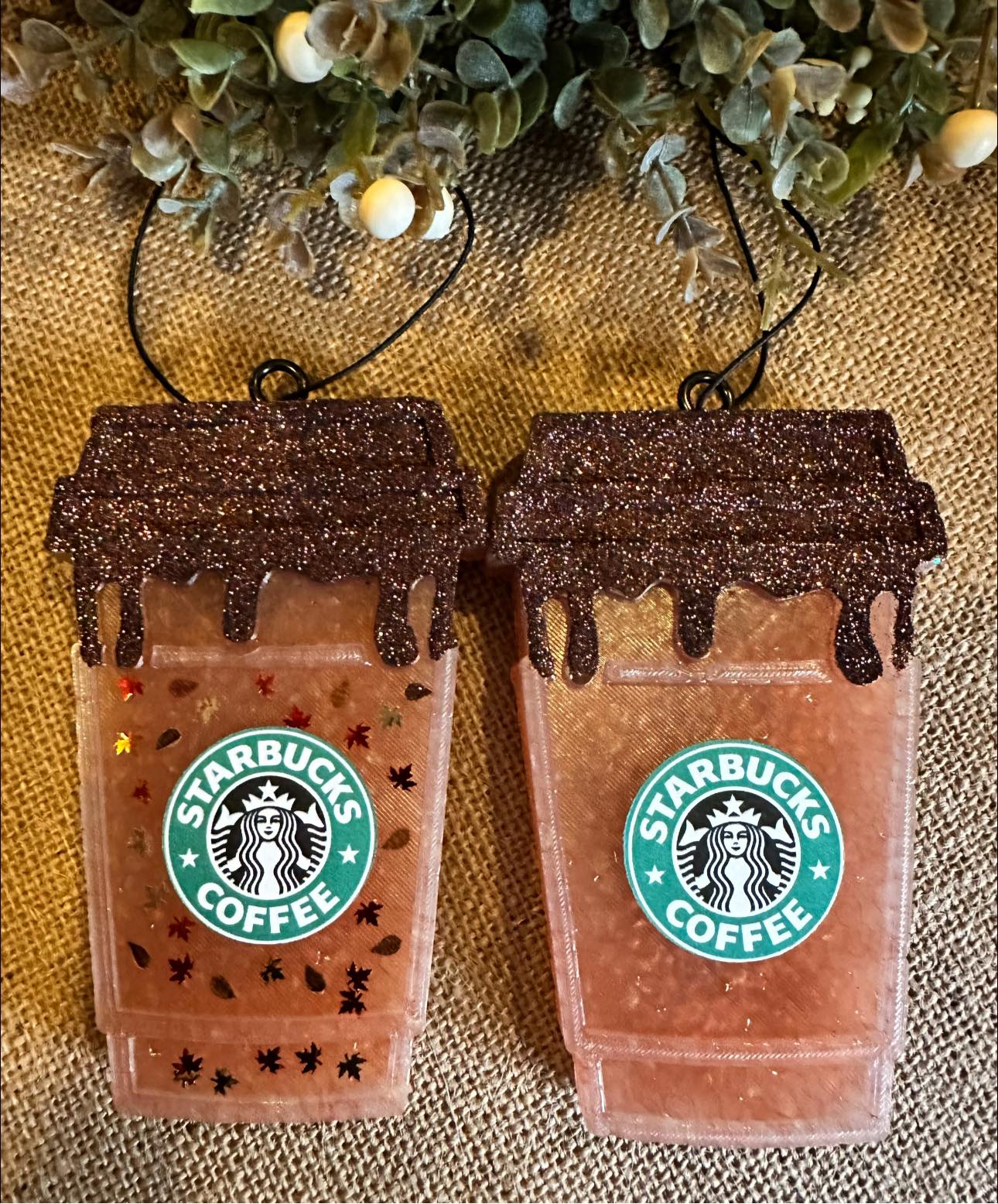 Drip Latte Cup freshie