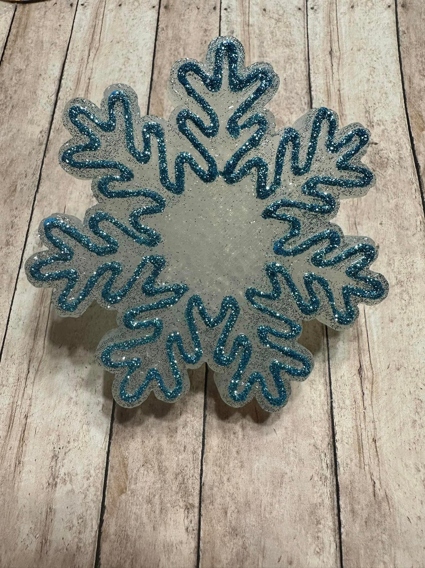 Winter Snowflake