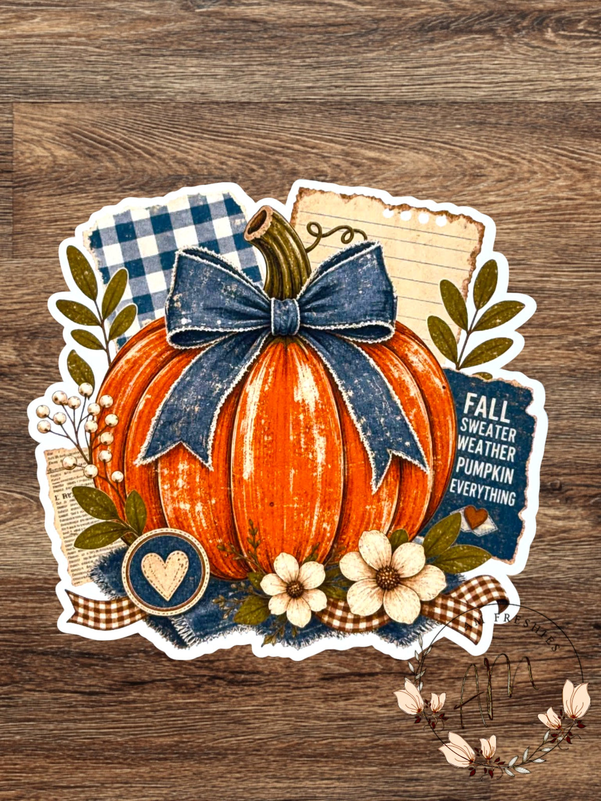 All The Fall-Pumpkin