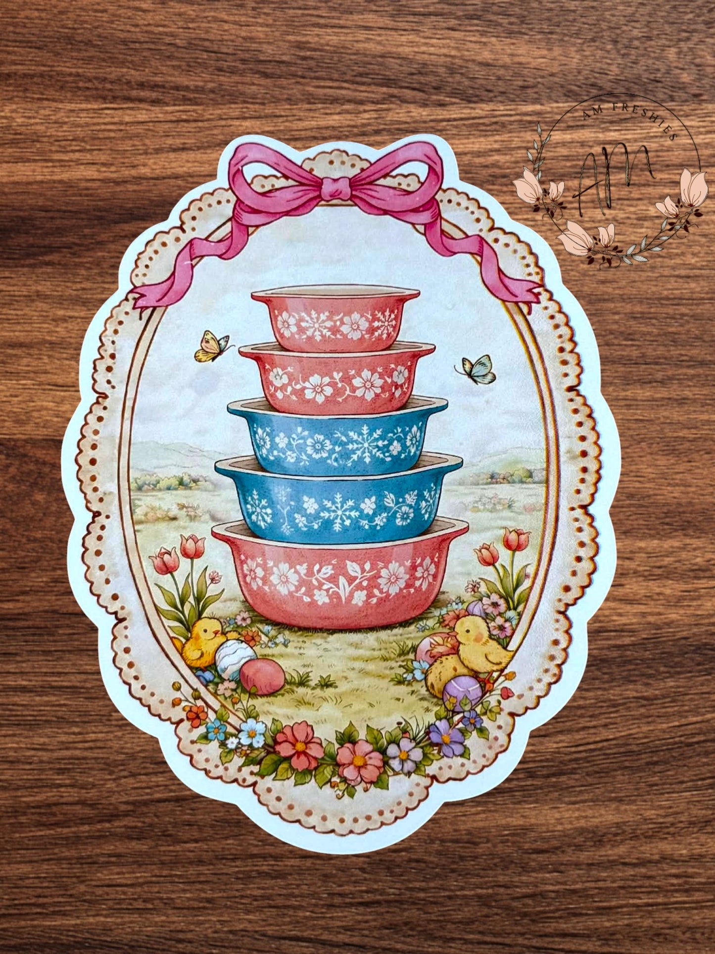 Oval Frame