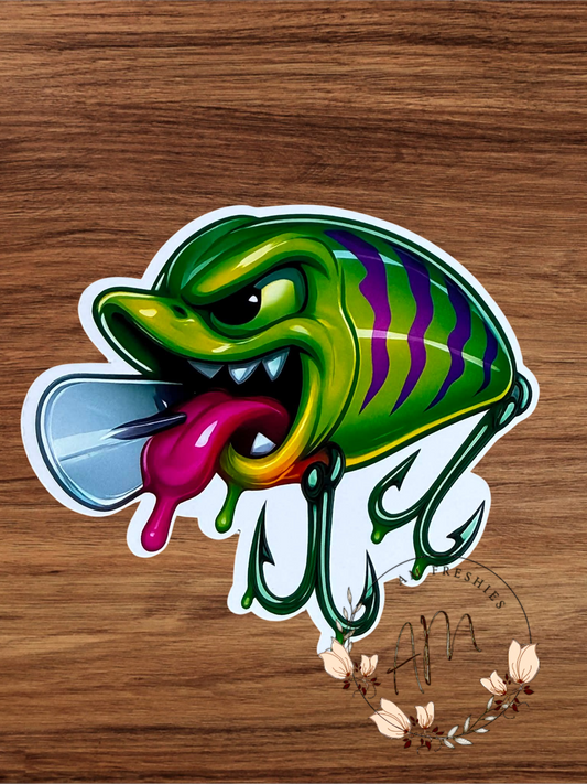 Bite Me Lure