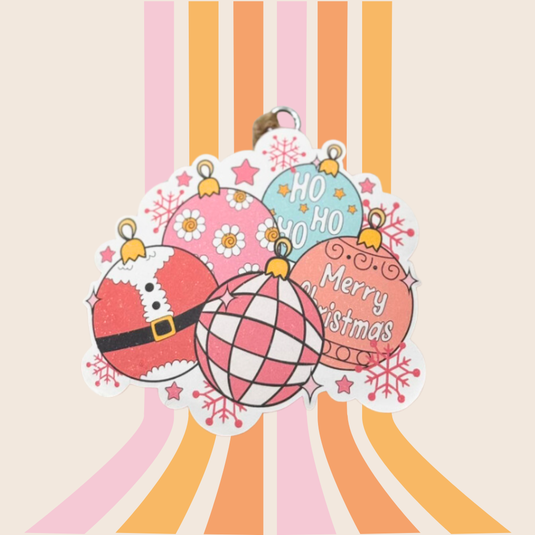 Christmas Bulbs