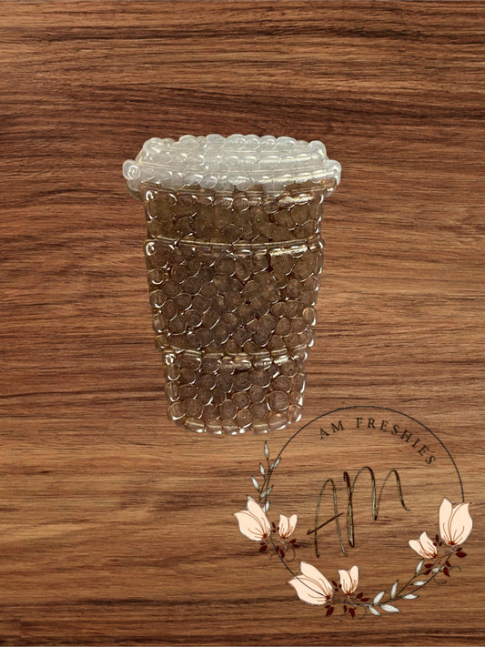 Latte Vent Clip Freshie