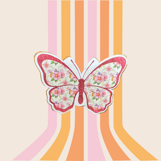 Butterfly Freshie