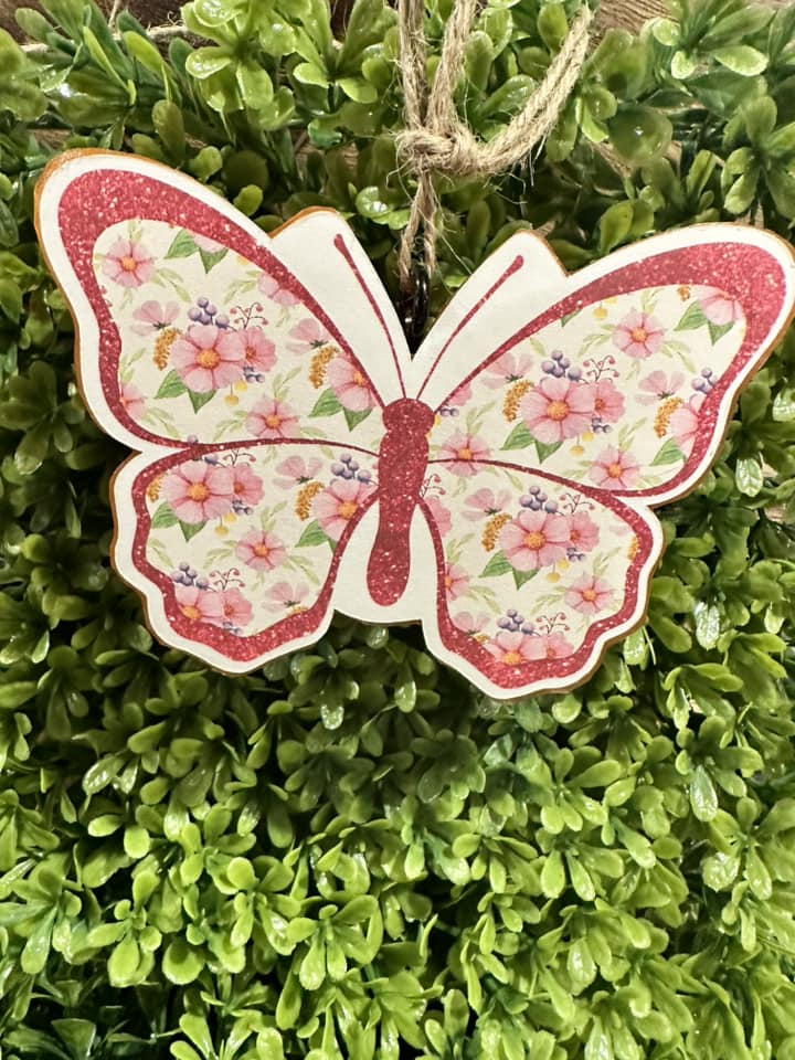 Butterfly Freshie
