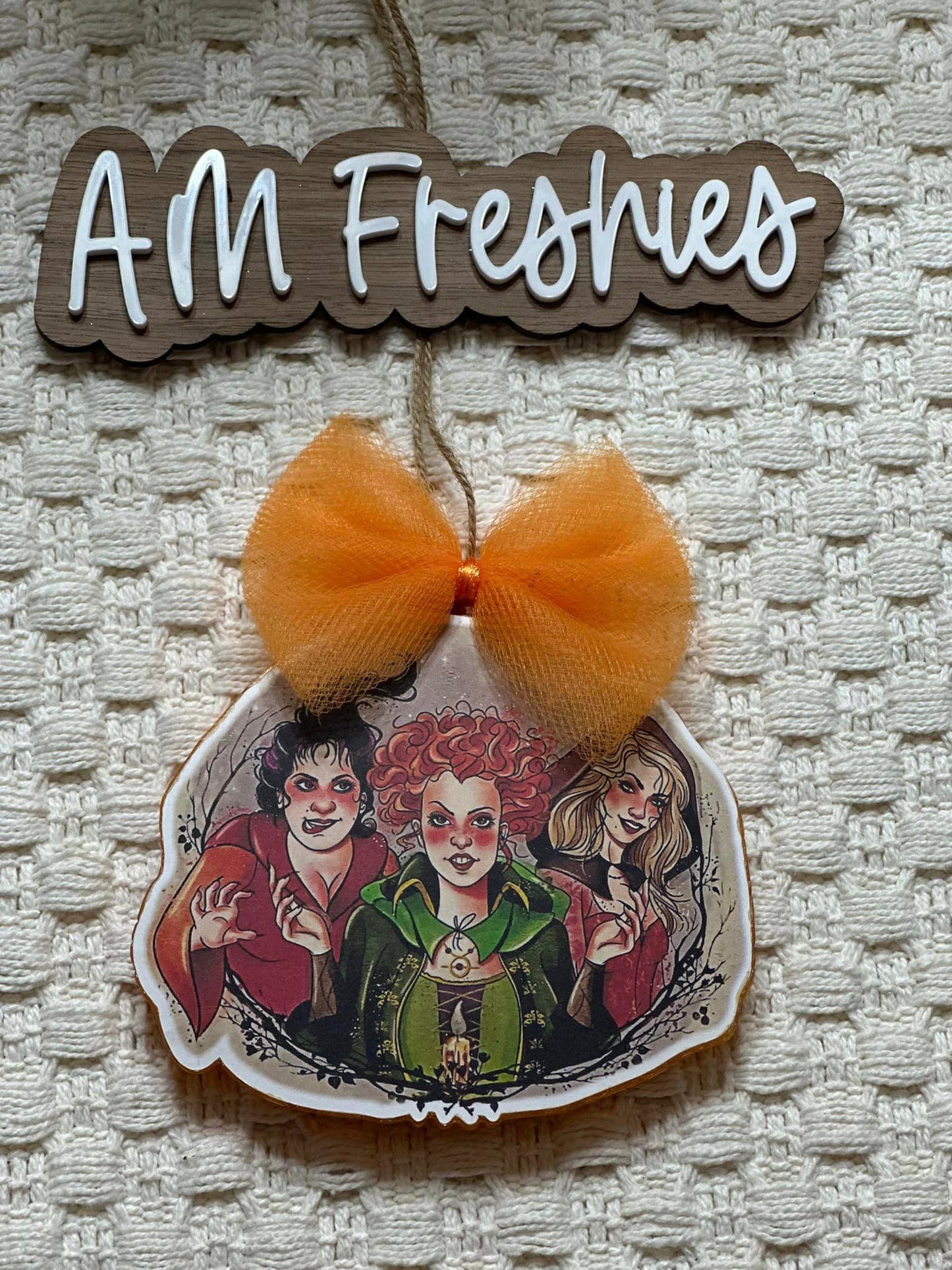 HP Sisters Freshie