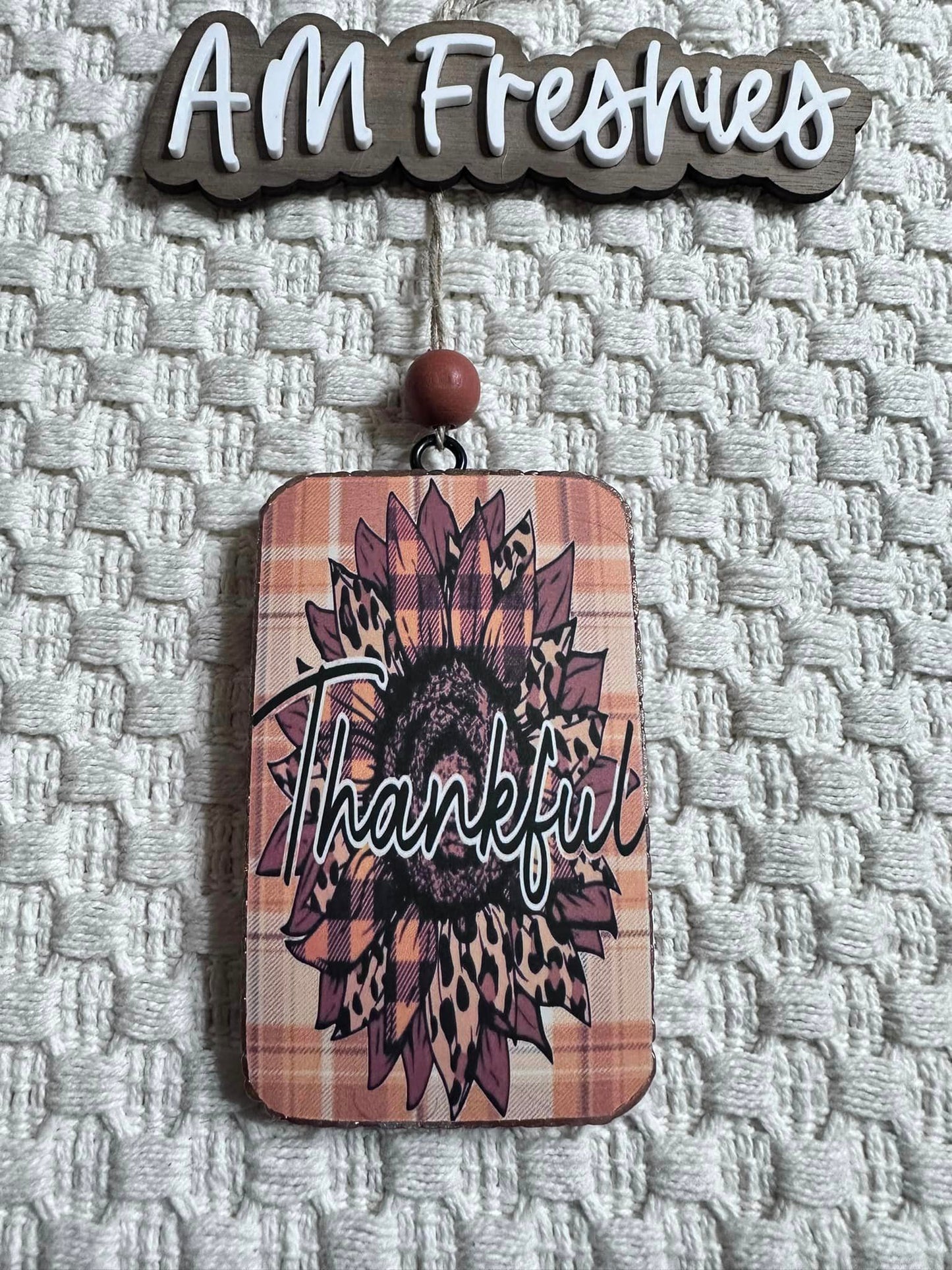 Thankful Freshie