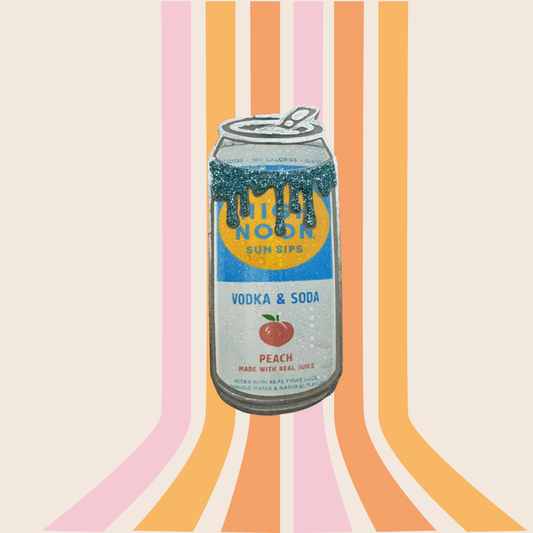 Vodka Soda Can