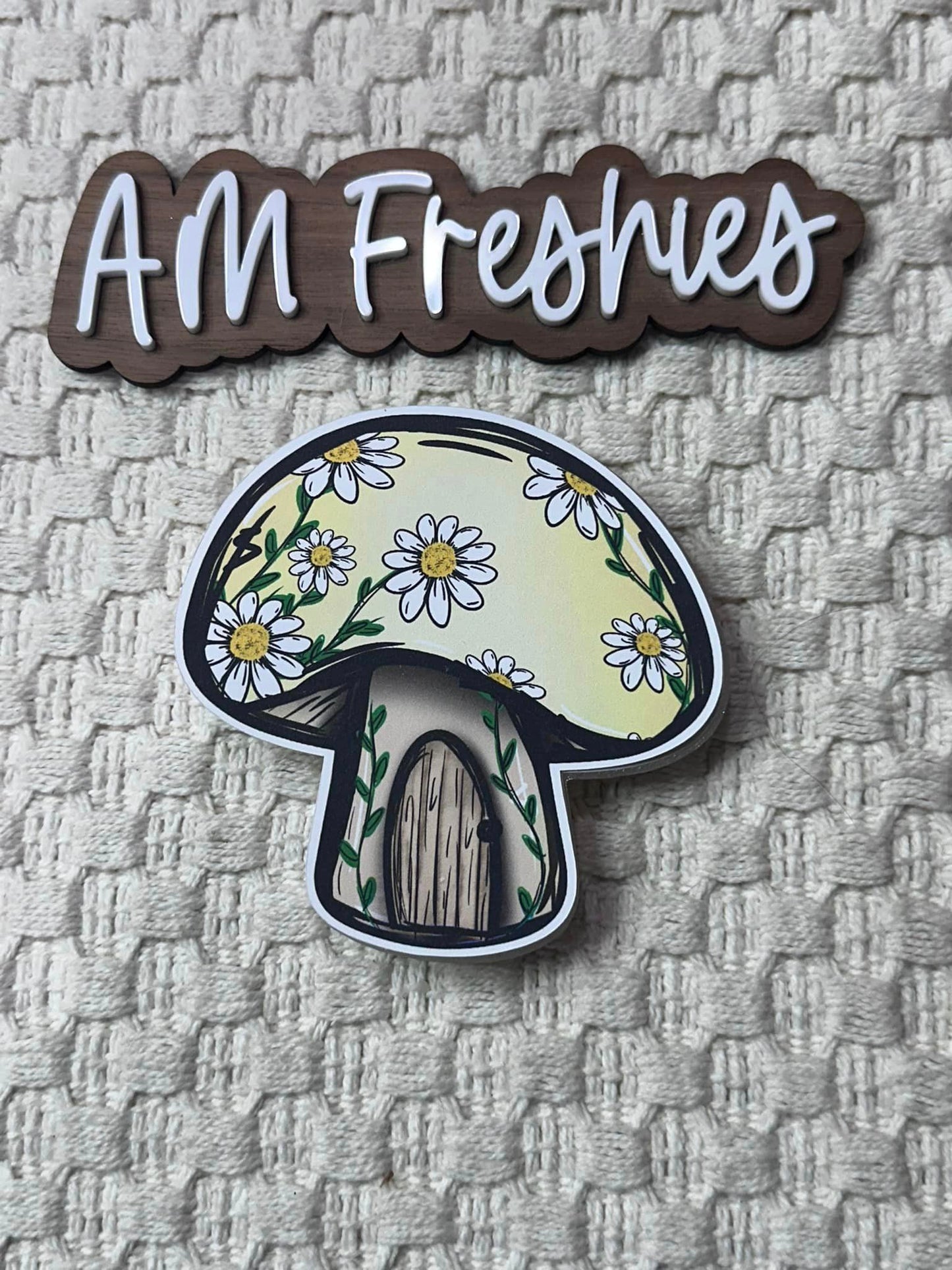 Mushroom Freshies
