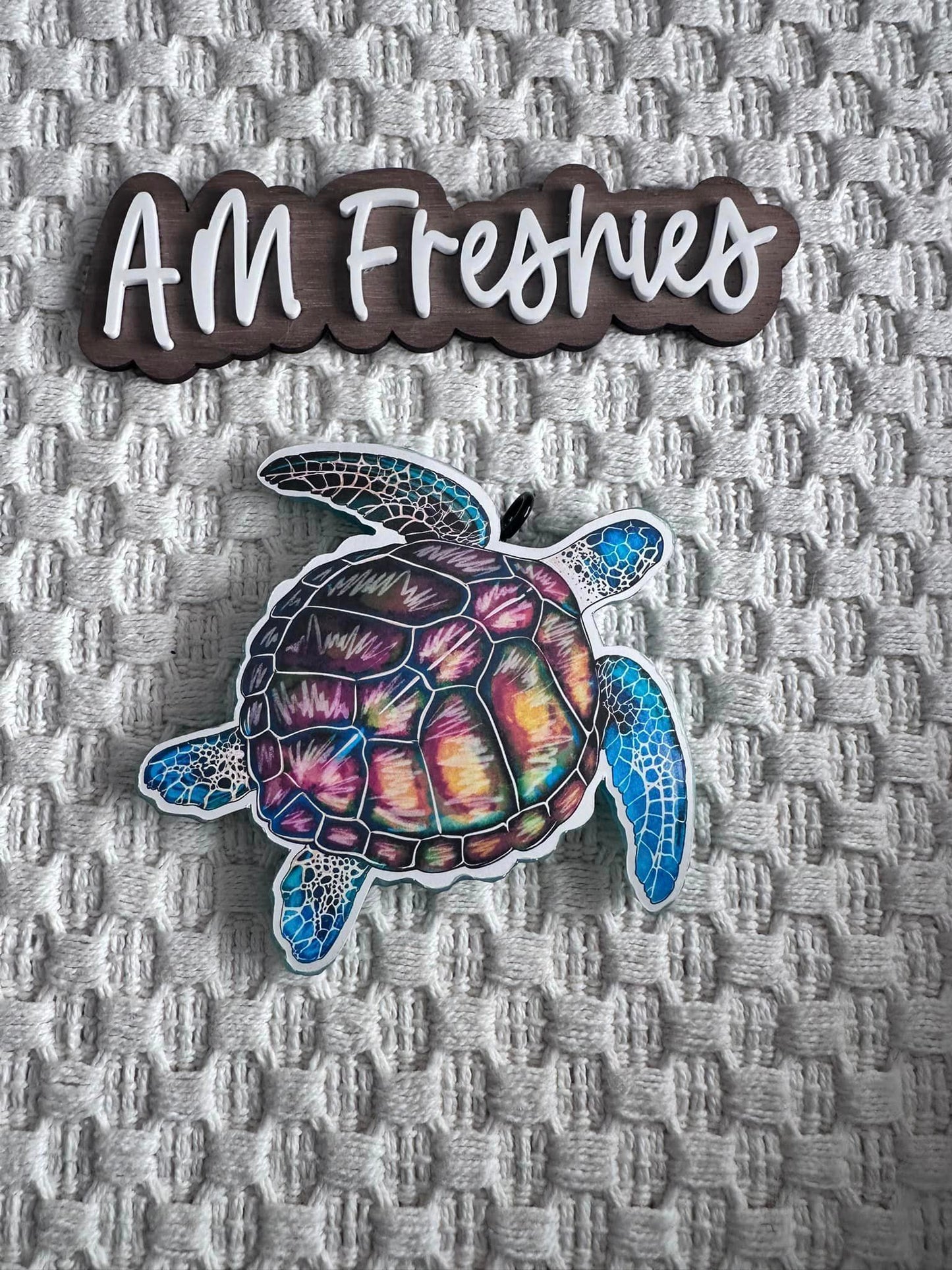 Sea Turtle Freshies