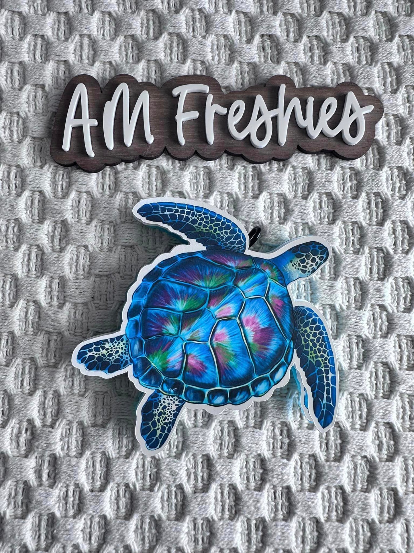 Sea Turtle Freshies