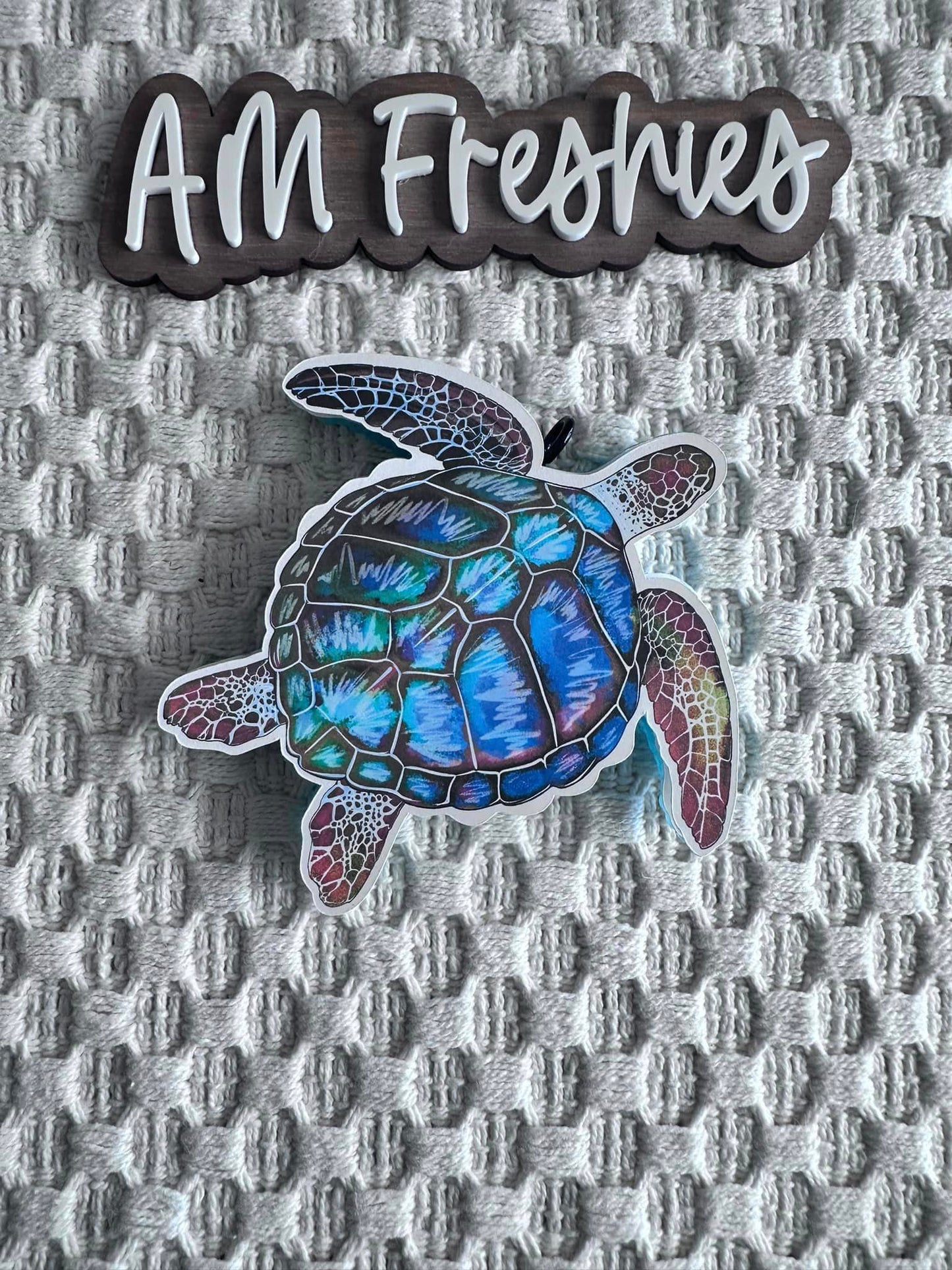 Sea Turtle Freshies