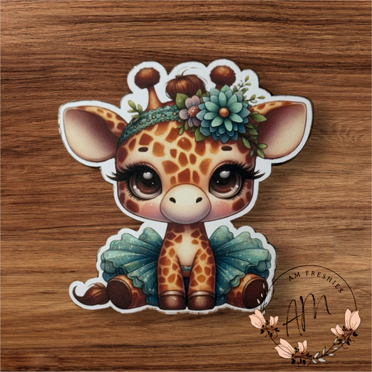 Giraffe Freshie
