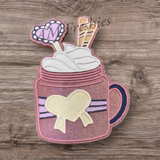 Heart Mug