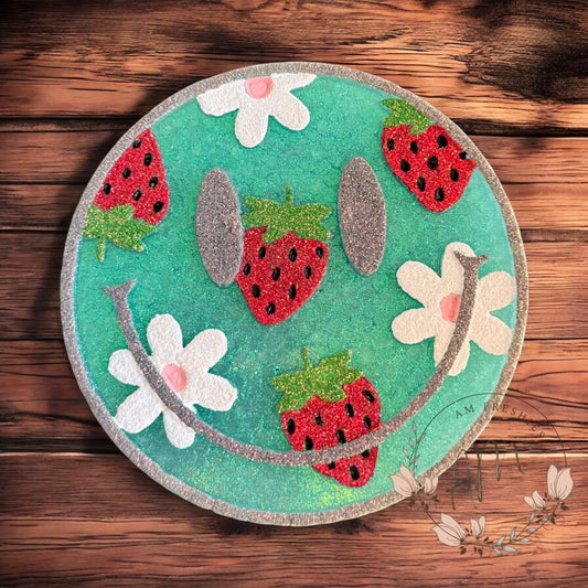 Strawberry Smiley