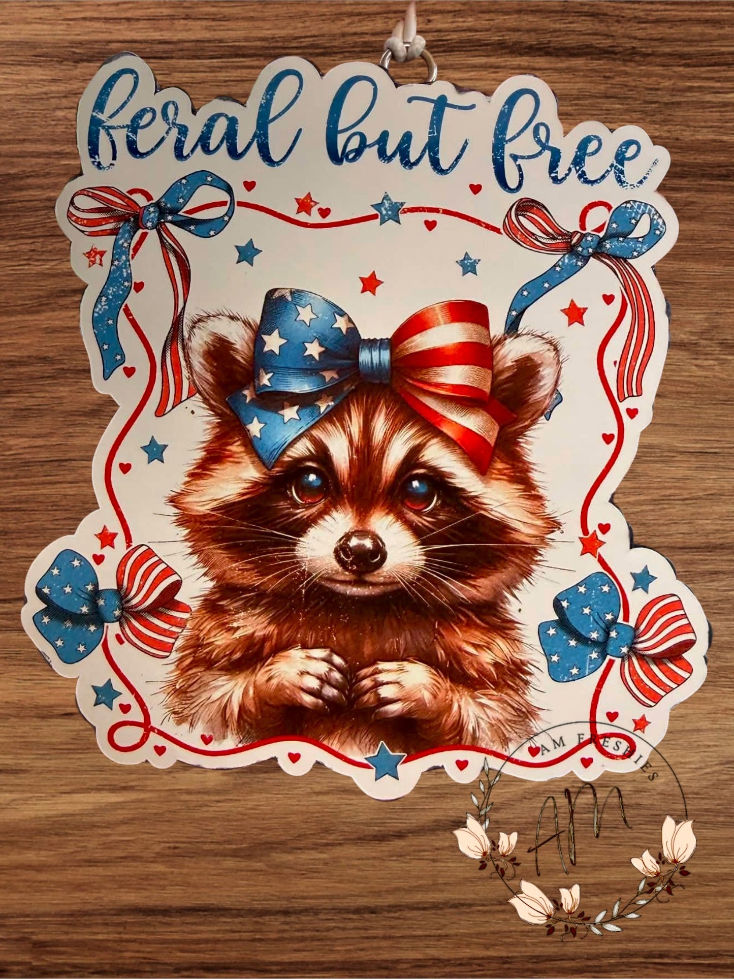 Feral but Free